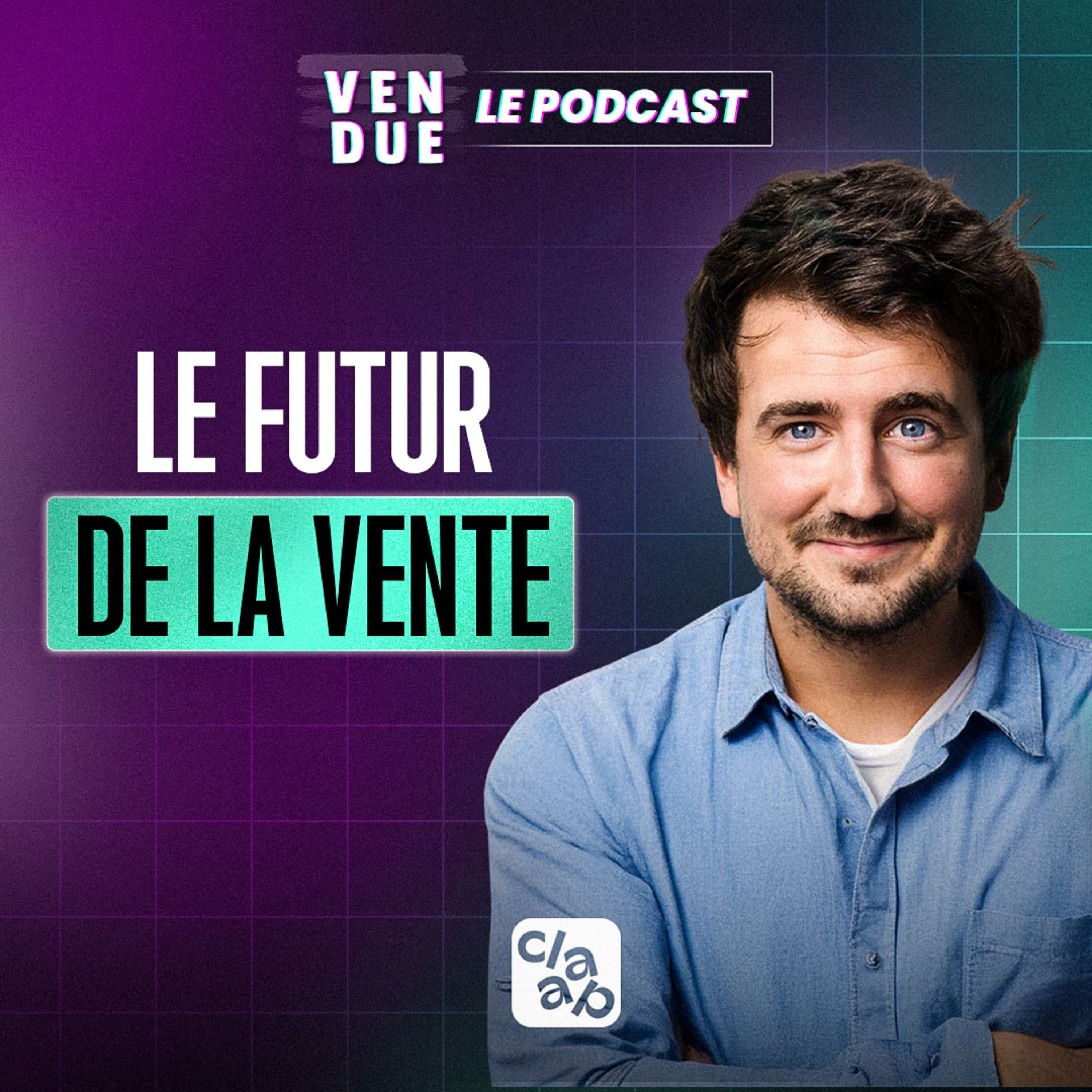 Construire sa méthode de vente avec l'IA (étape par étape) avec Pierre Touzeau, co-founder Claap episode artwork
