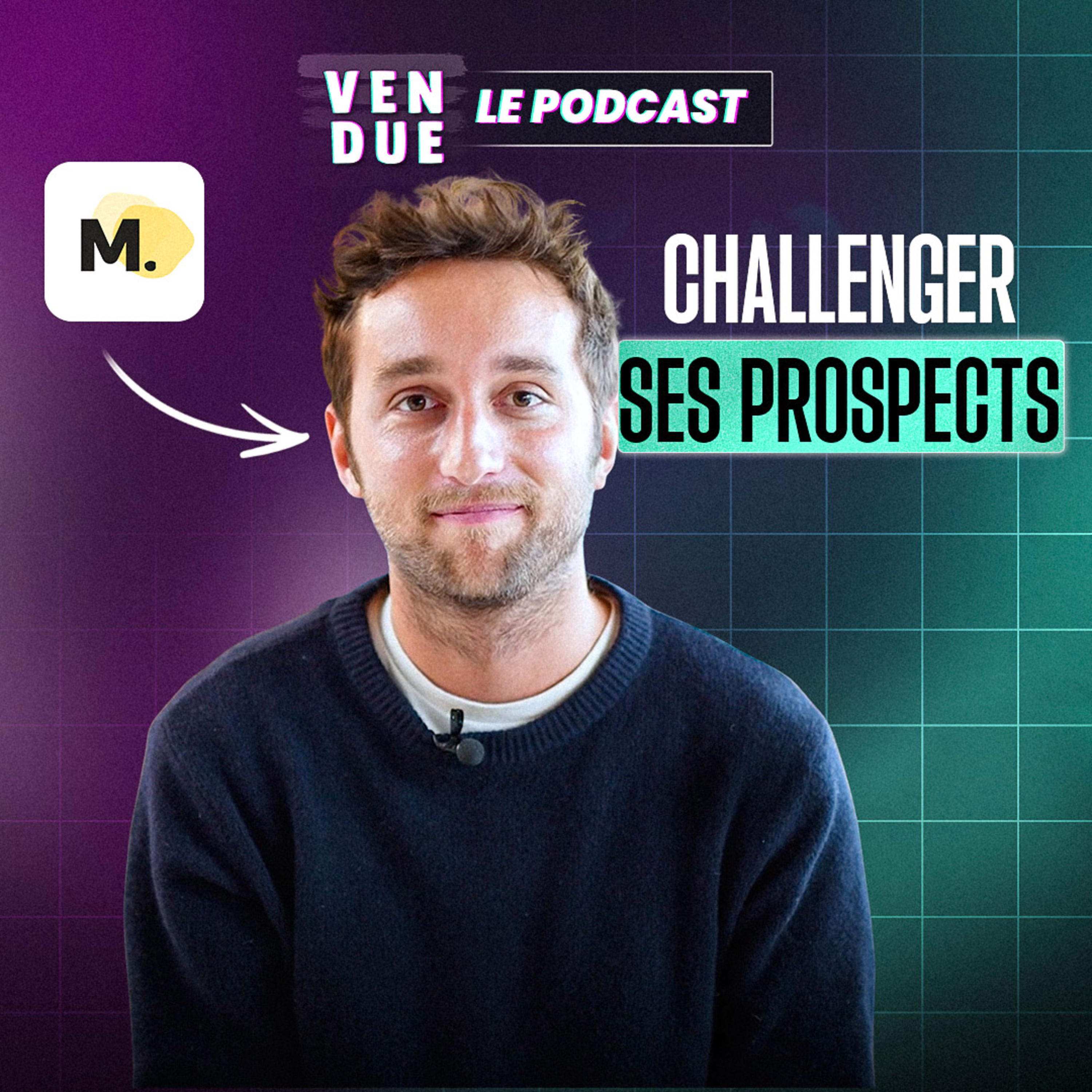 La méthode de vente pour rendre votre solution incontournable avec Sean Haskins chez Moka.care episode artwork