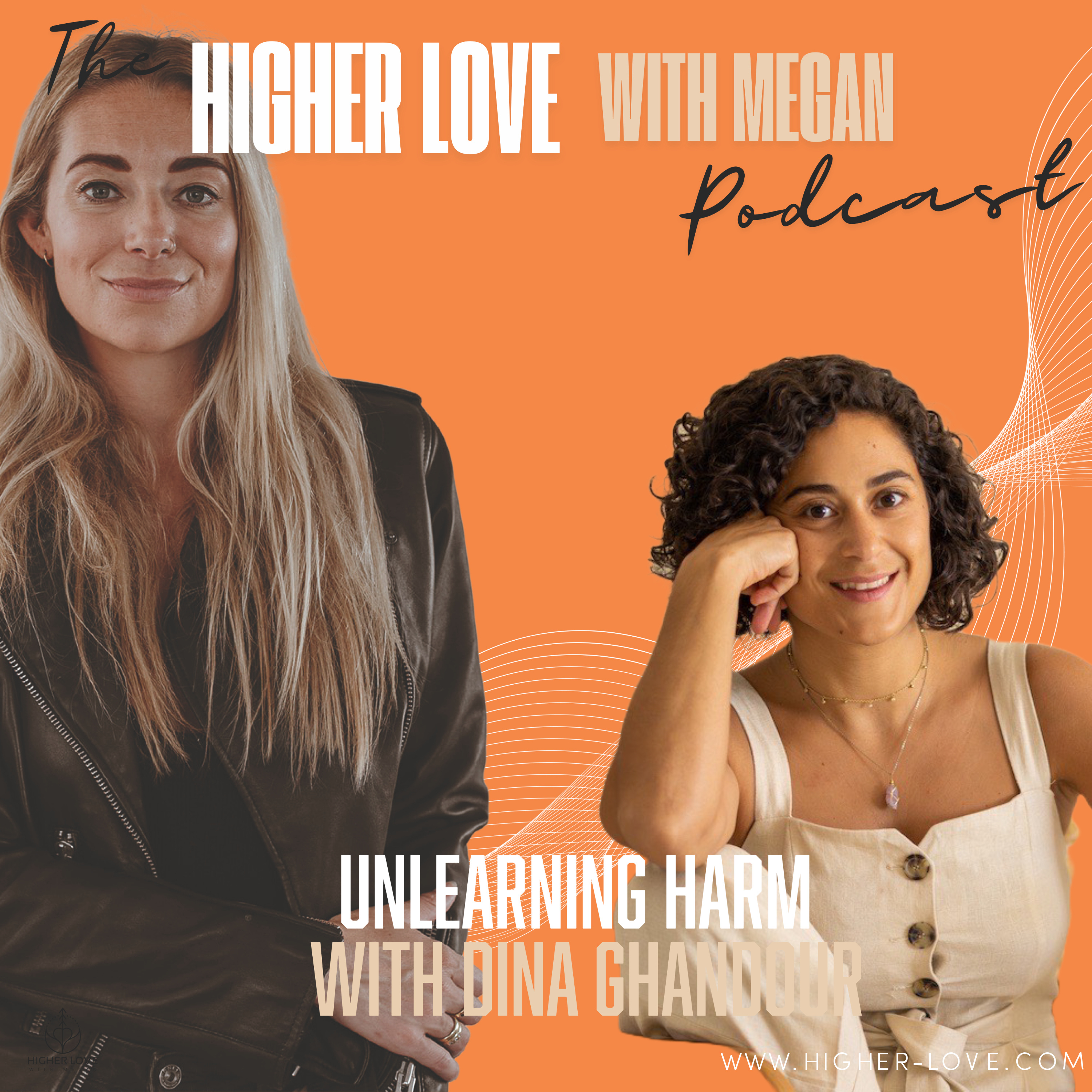 Unlearning Harm: Redefining Wellness for a Wounded World with Dina Ghandour episode artwork