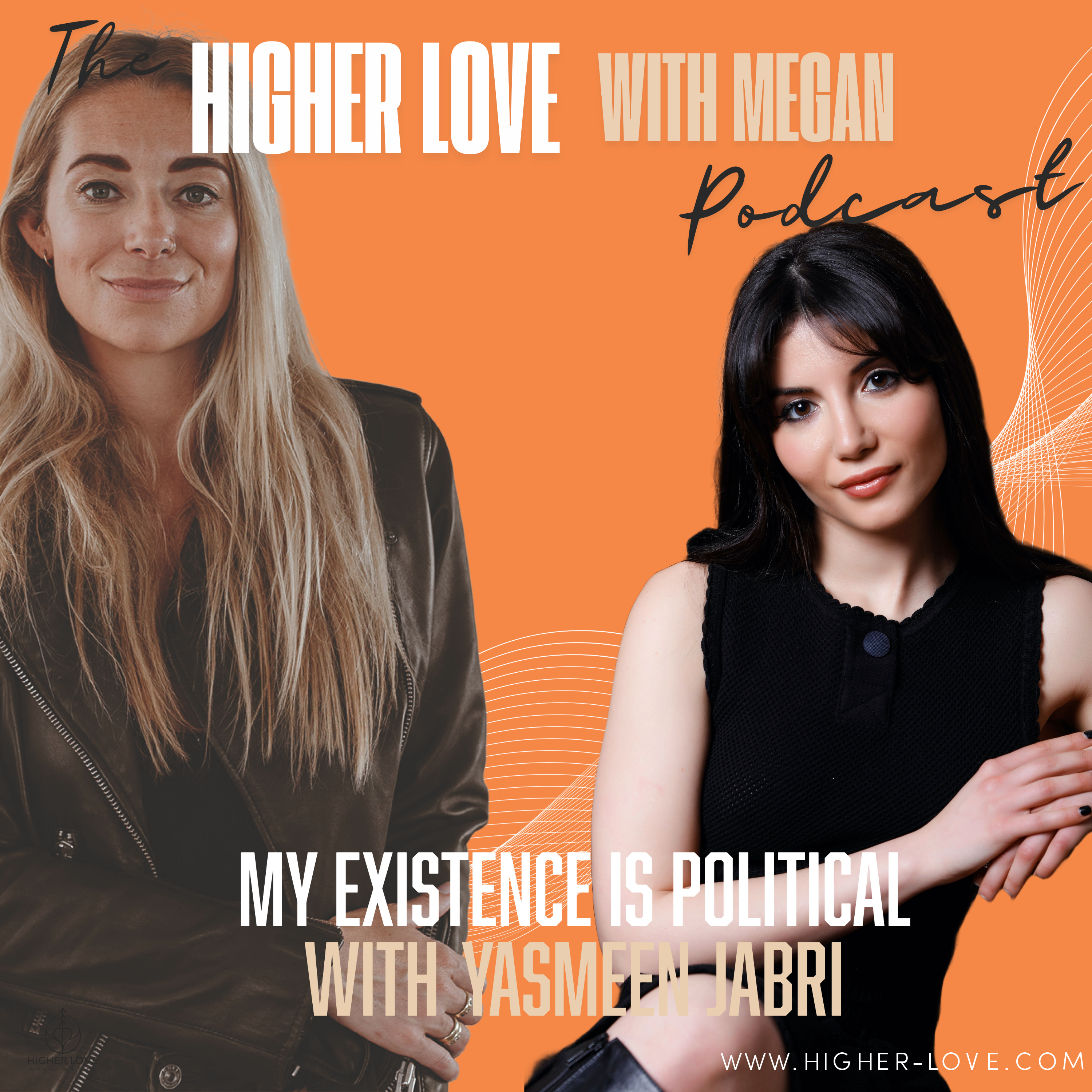 My Existence is Political: Yasmeen Jabri on Being Arab, Activism & Collective Healing episode artwork
