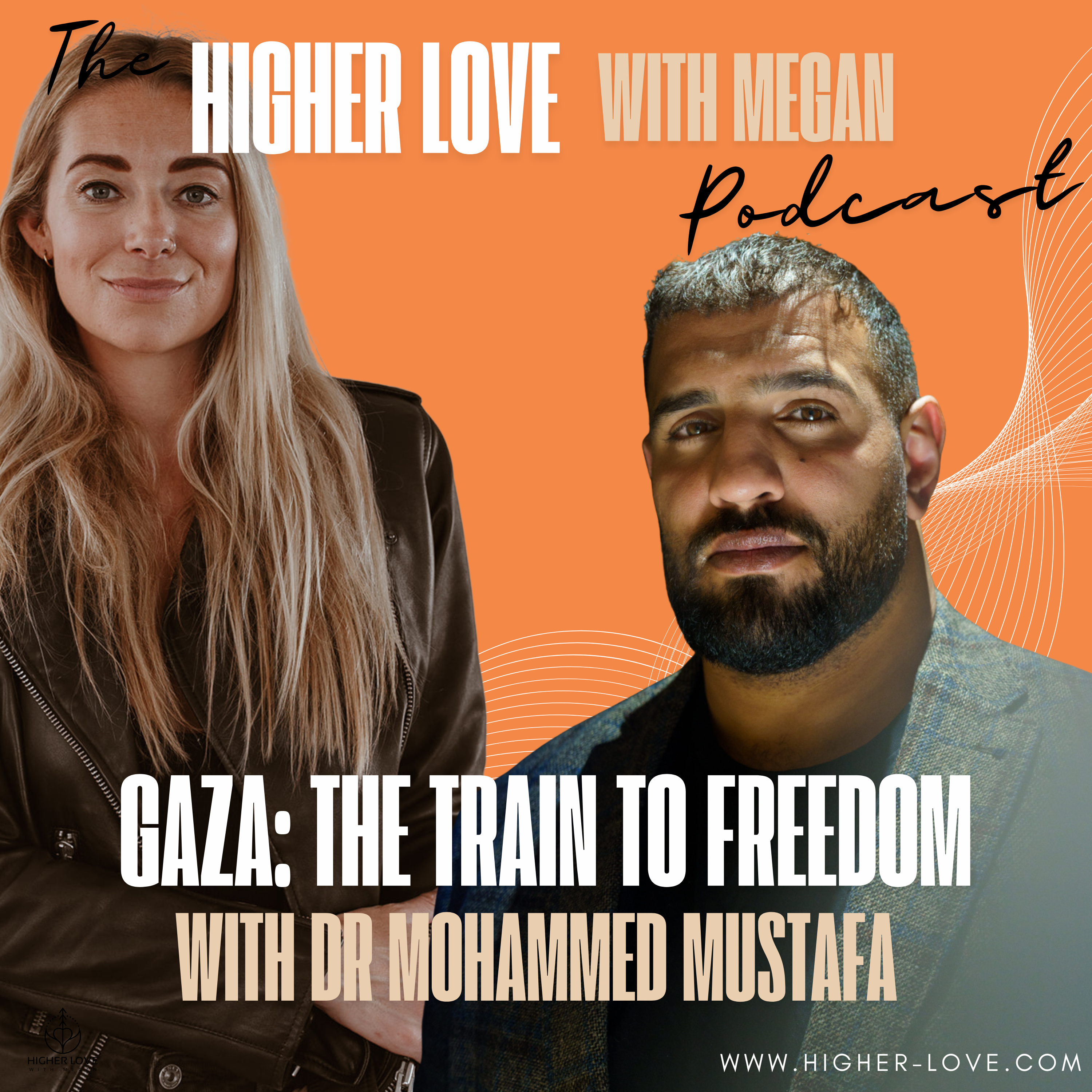 Gaza: The Train to Freedom with Dr Mohammed Mustafa @beastfromthe_middleeast 