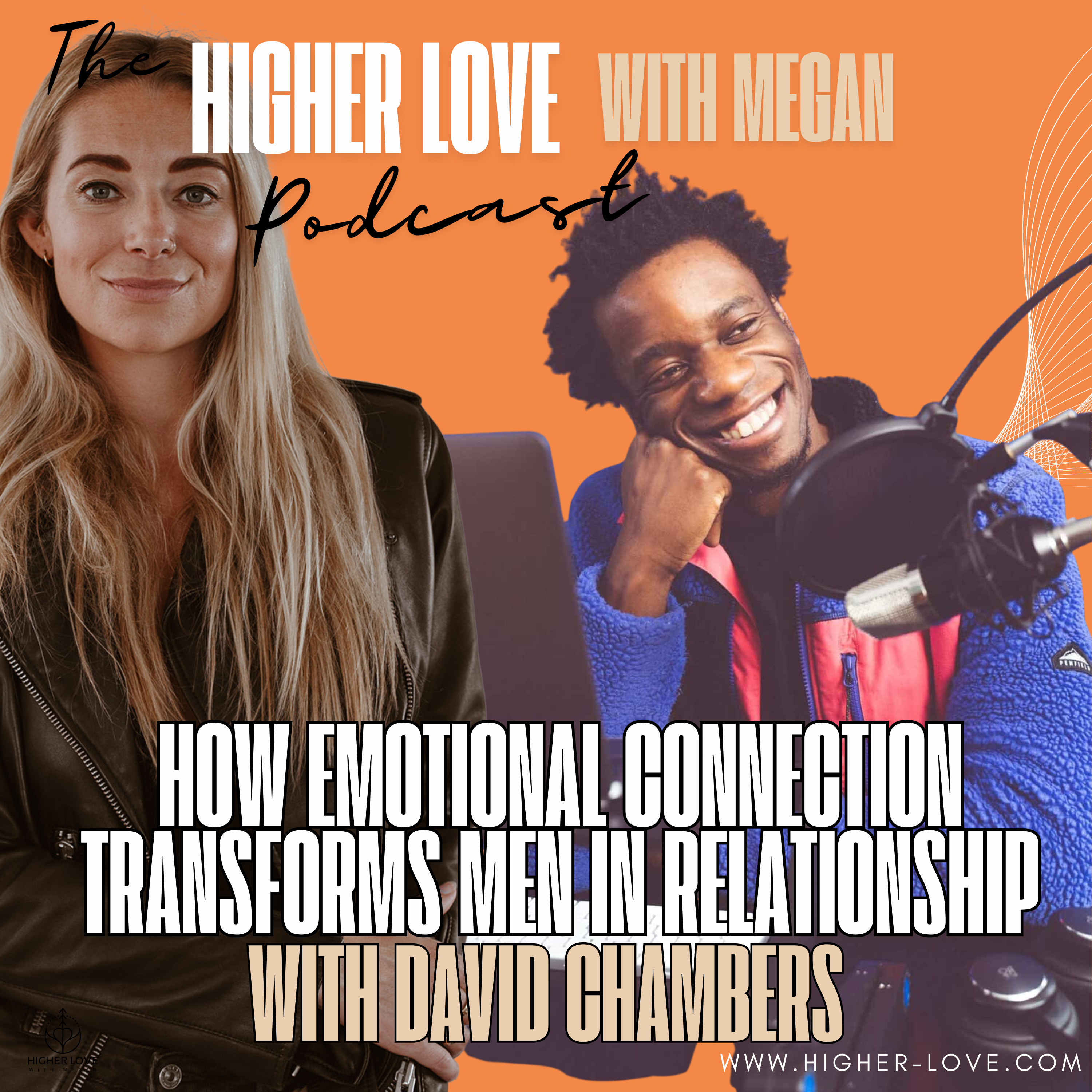 How Emotional Connection Transforms Men in Relationship with David Chambers episode artwork