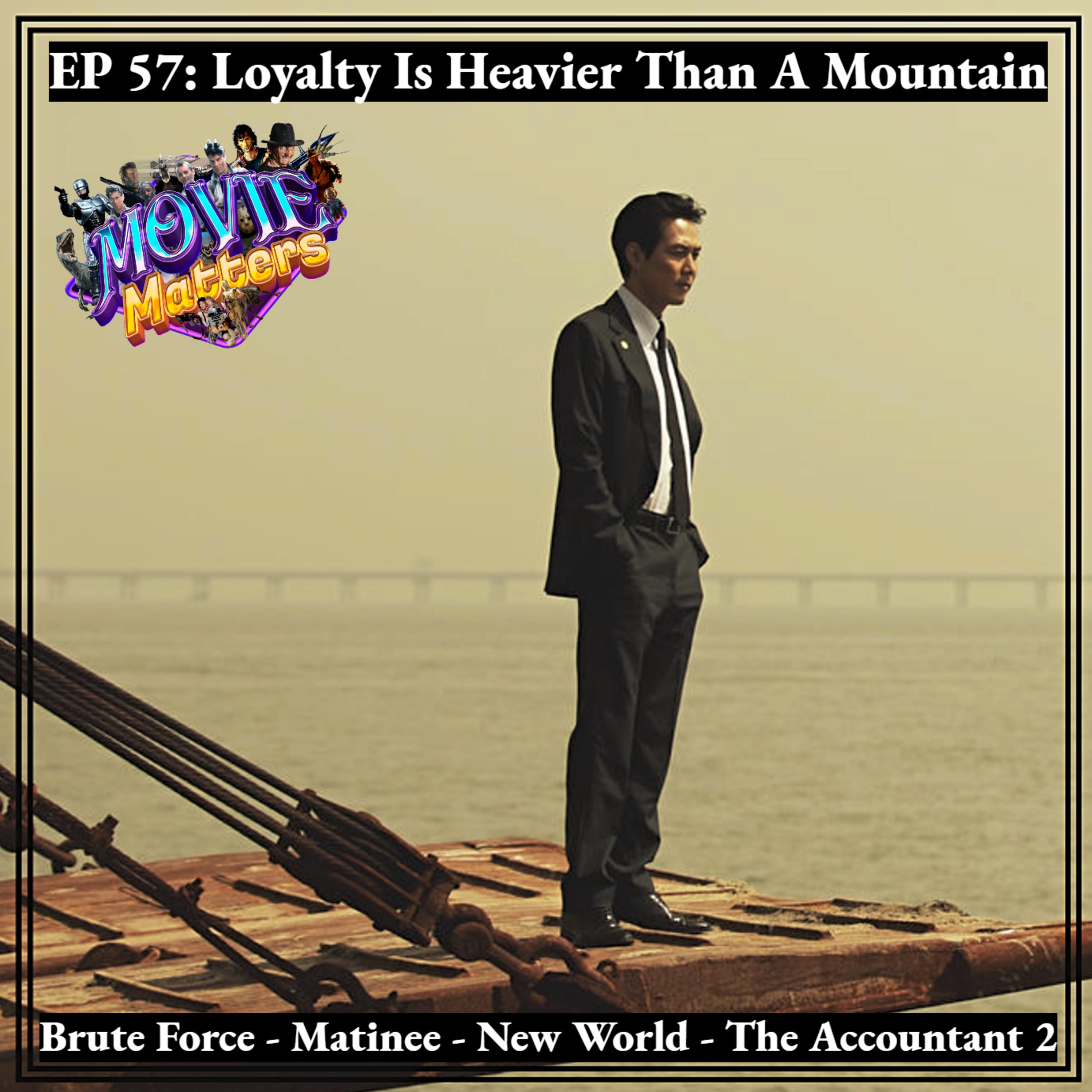 Movie Matters Podcast