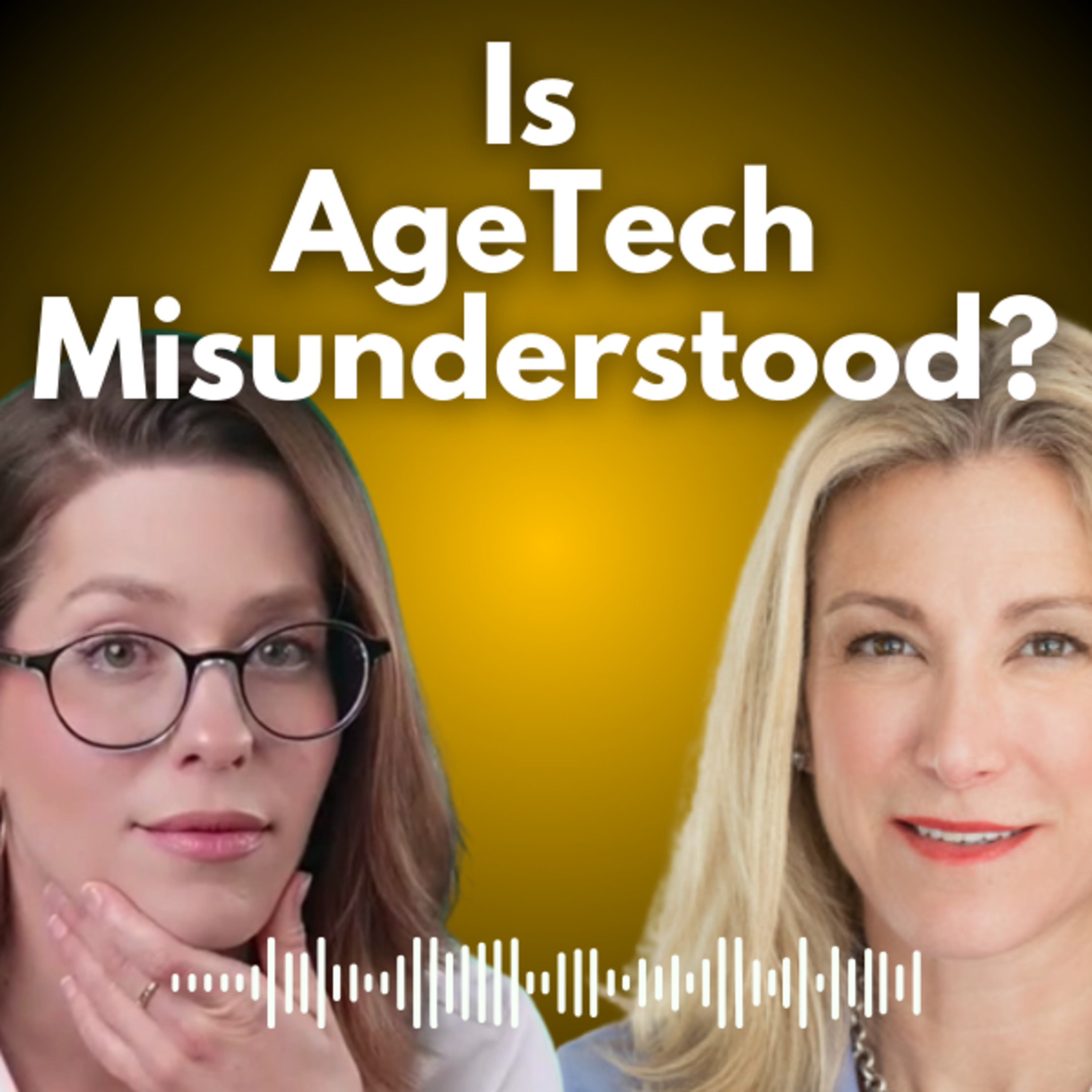 What VCs Really Want From AgeTech Startups - with Tracy Chadwell of 1843 Capital episode artwork