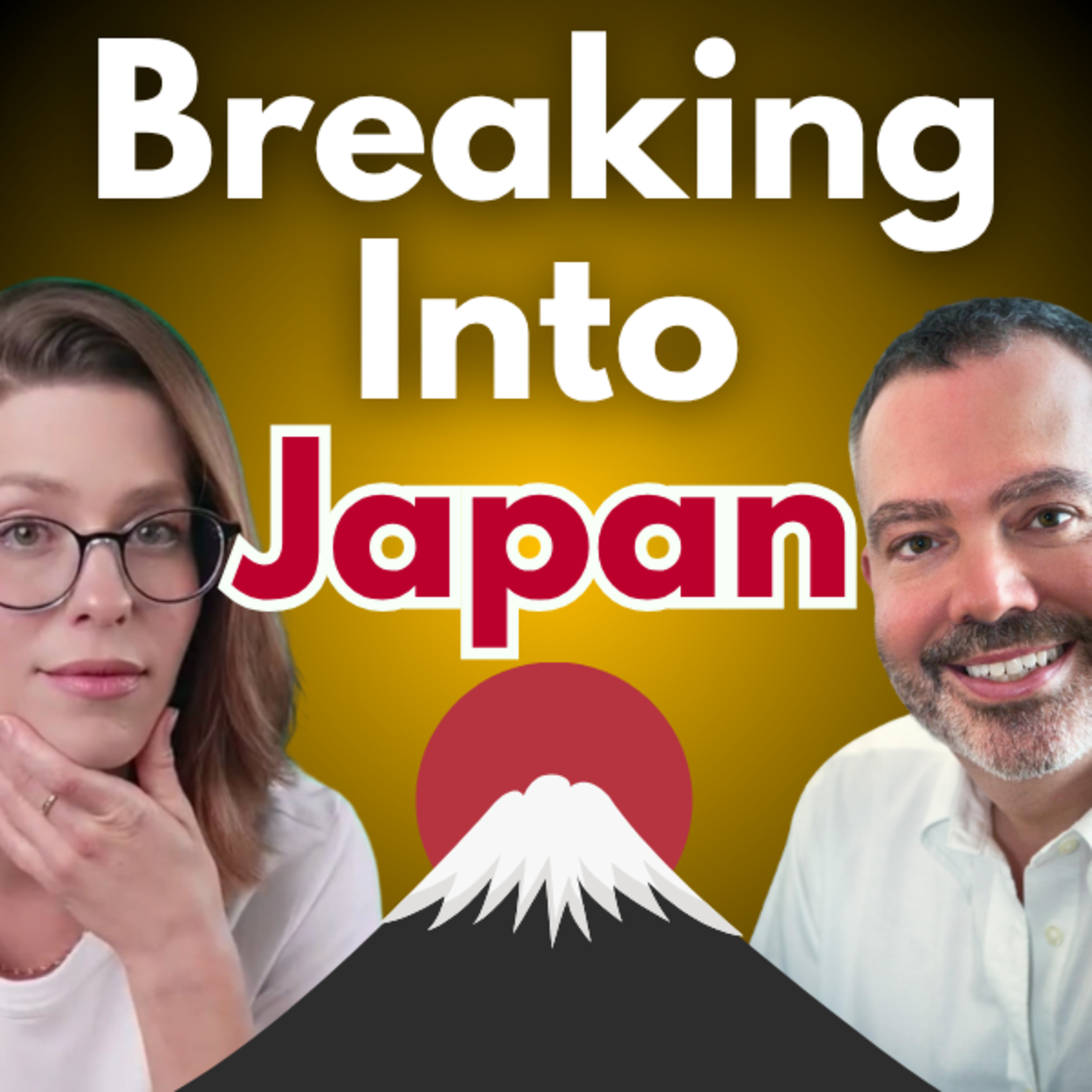 How to Launch Your AgeTech Startup in Japan with Dominic Carter episode artwork