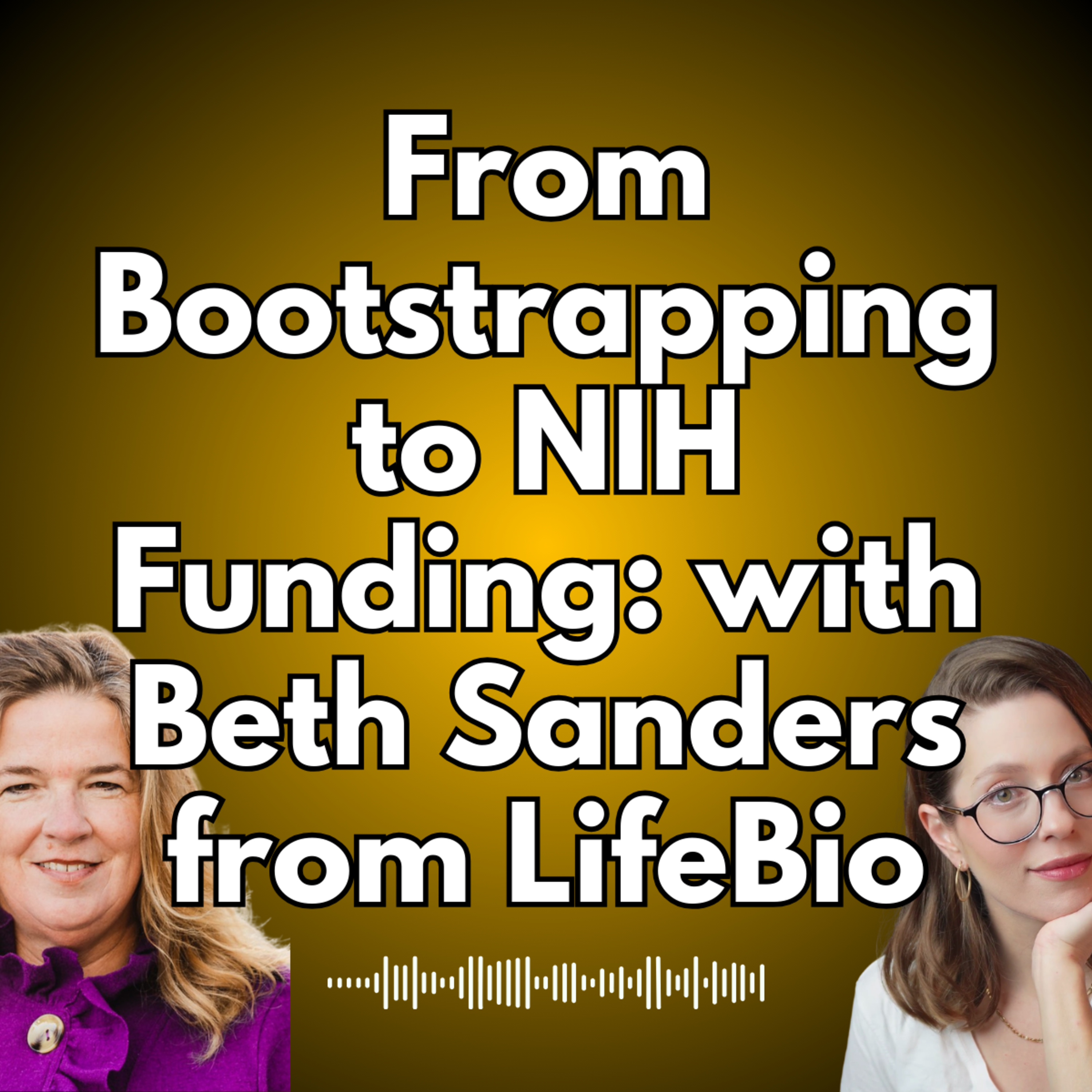 From Bootstrapping to NIH Funding: Building an Evidence-Based AgeTech Solution episode artwork