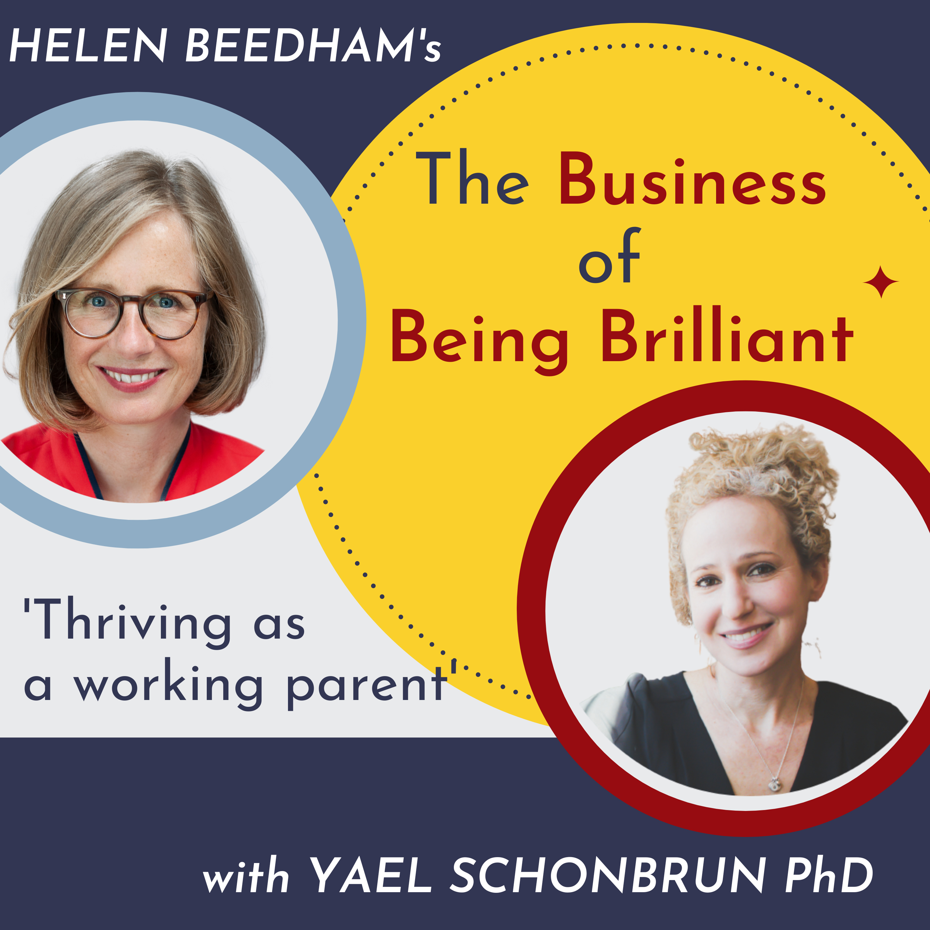 The Business of Being Brilliant
