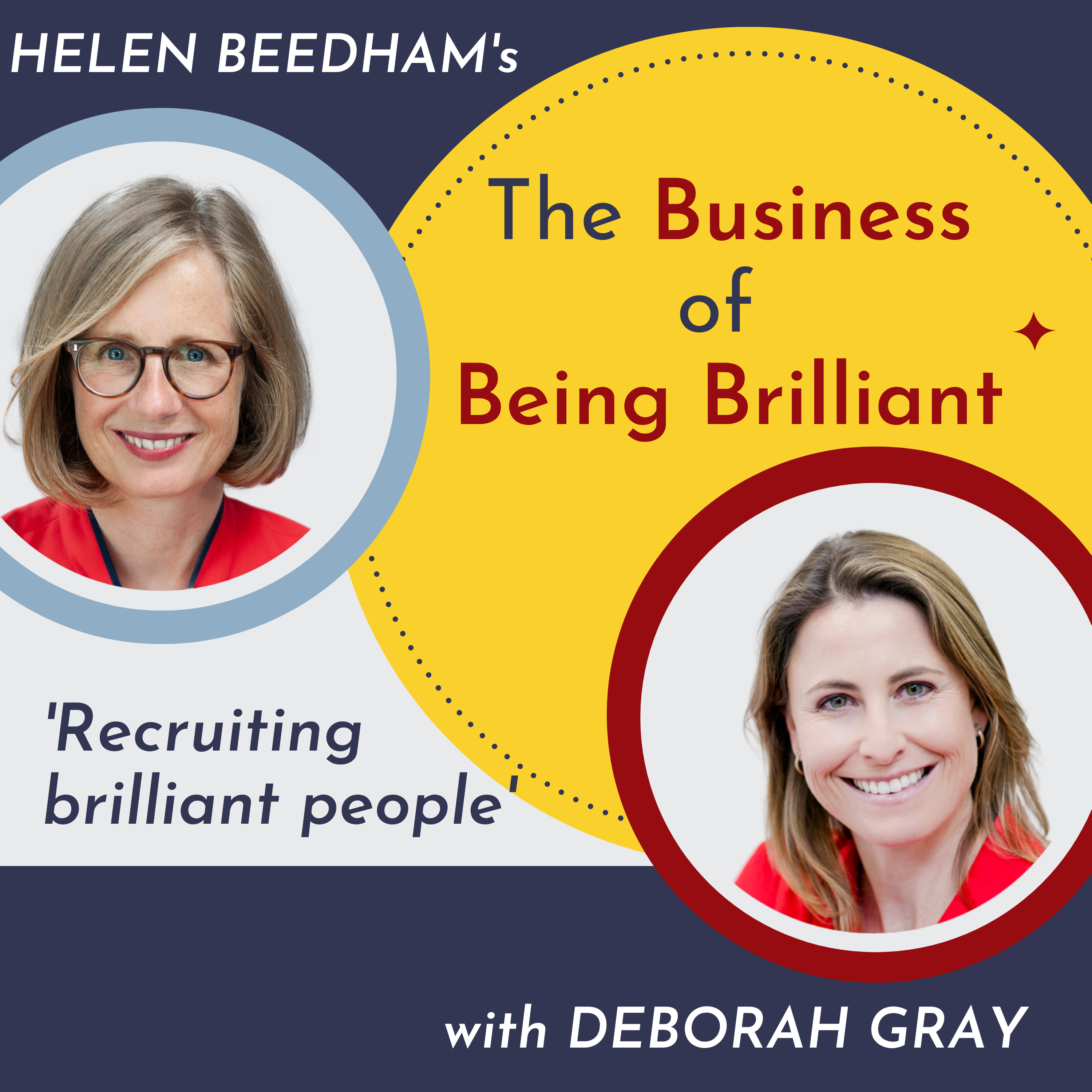 The Business of Being Brilliant