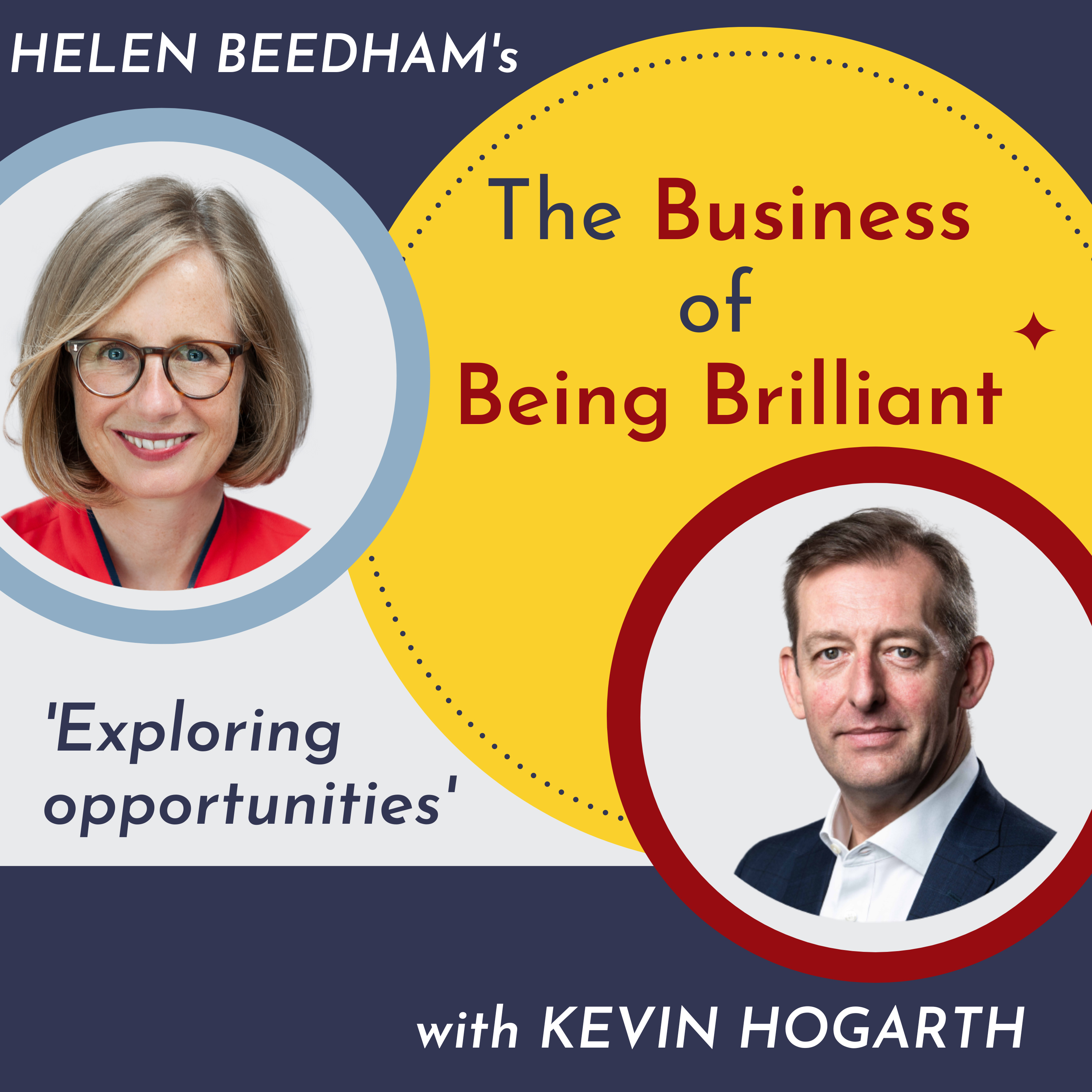The Business of Being Brilliant