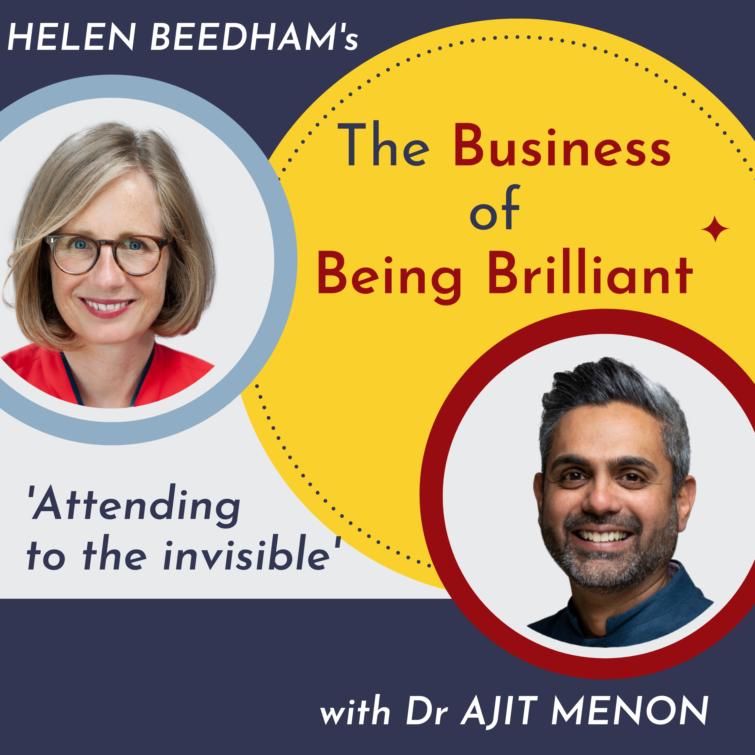 The Business of Being Brilliant