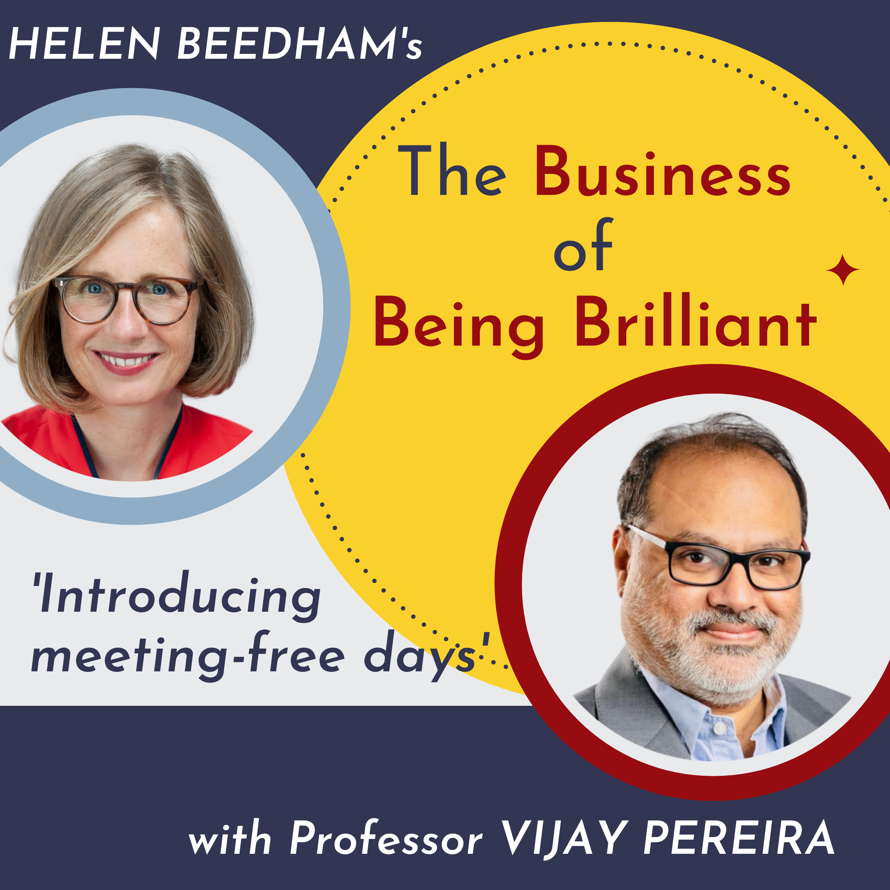 The Business of Being Brilliant