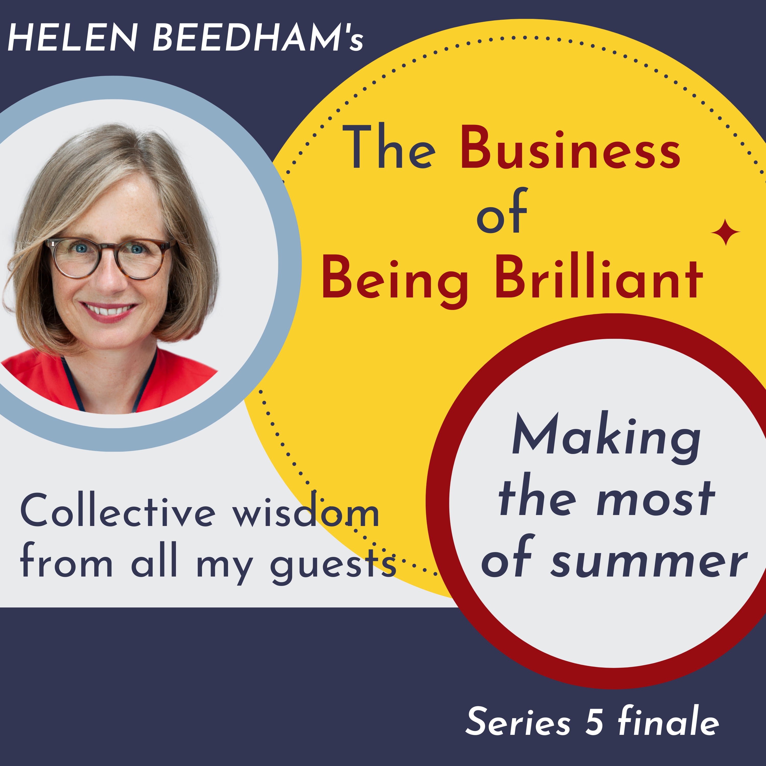 The Business of Being Brilliant