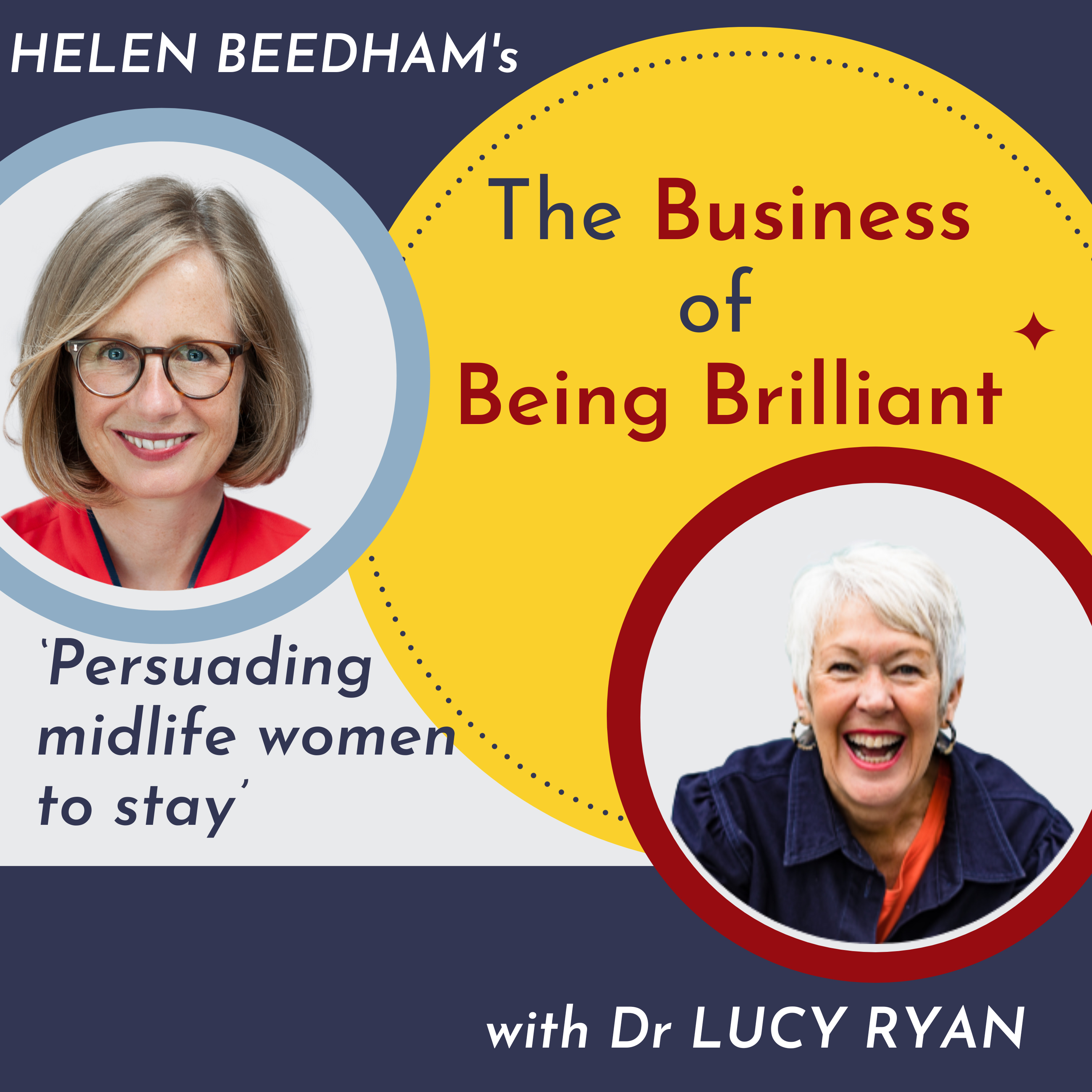The Business of Being Brilliant