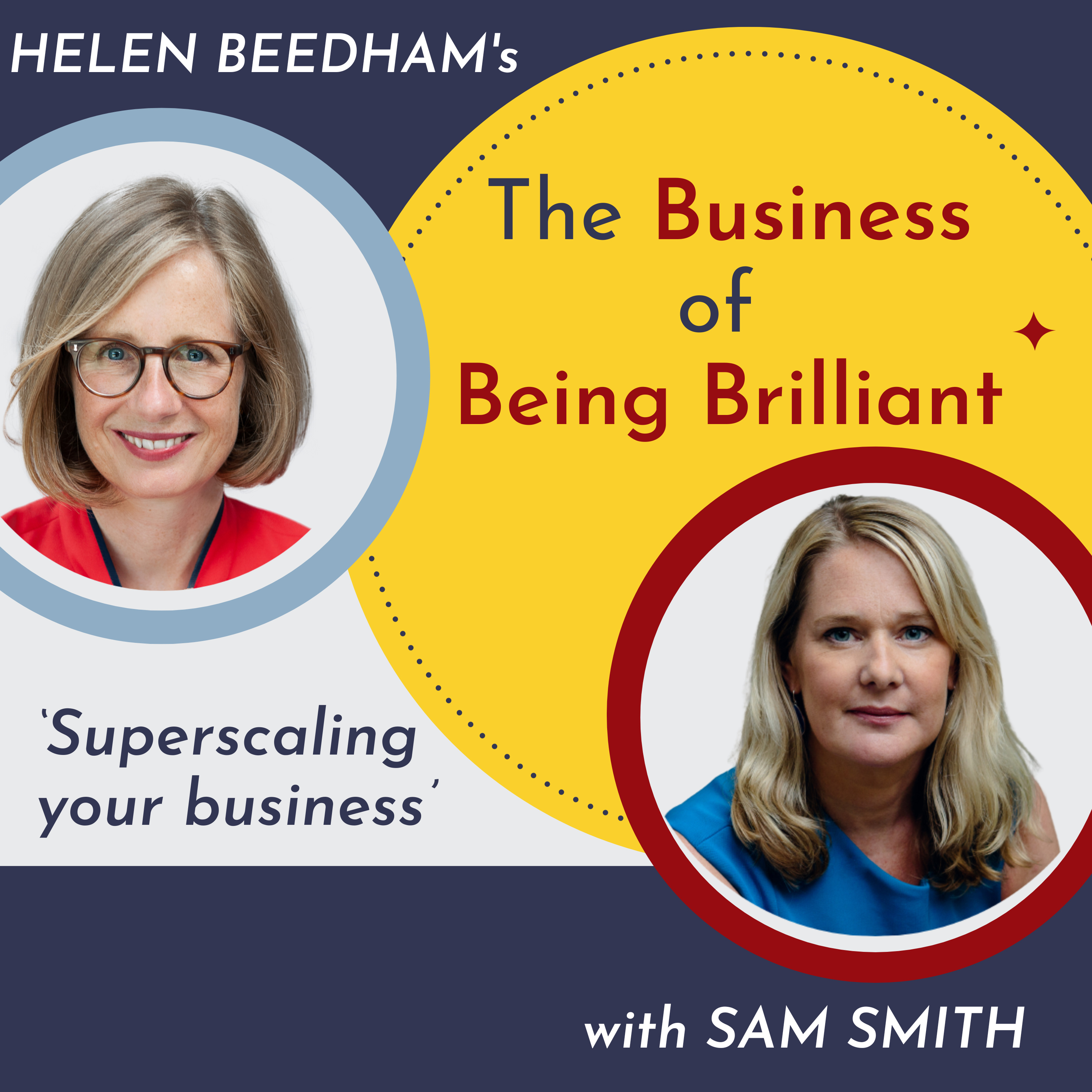 The Business of Being Brilliant