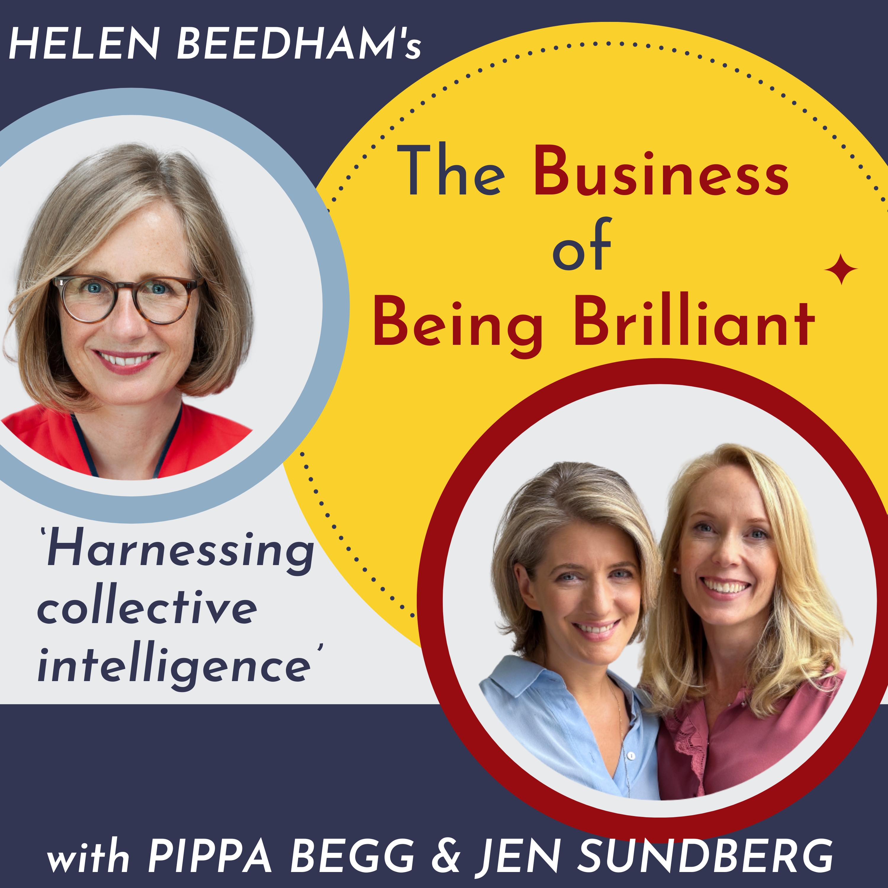 The Business of Being Brilliant