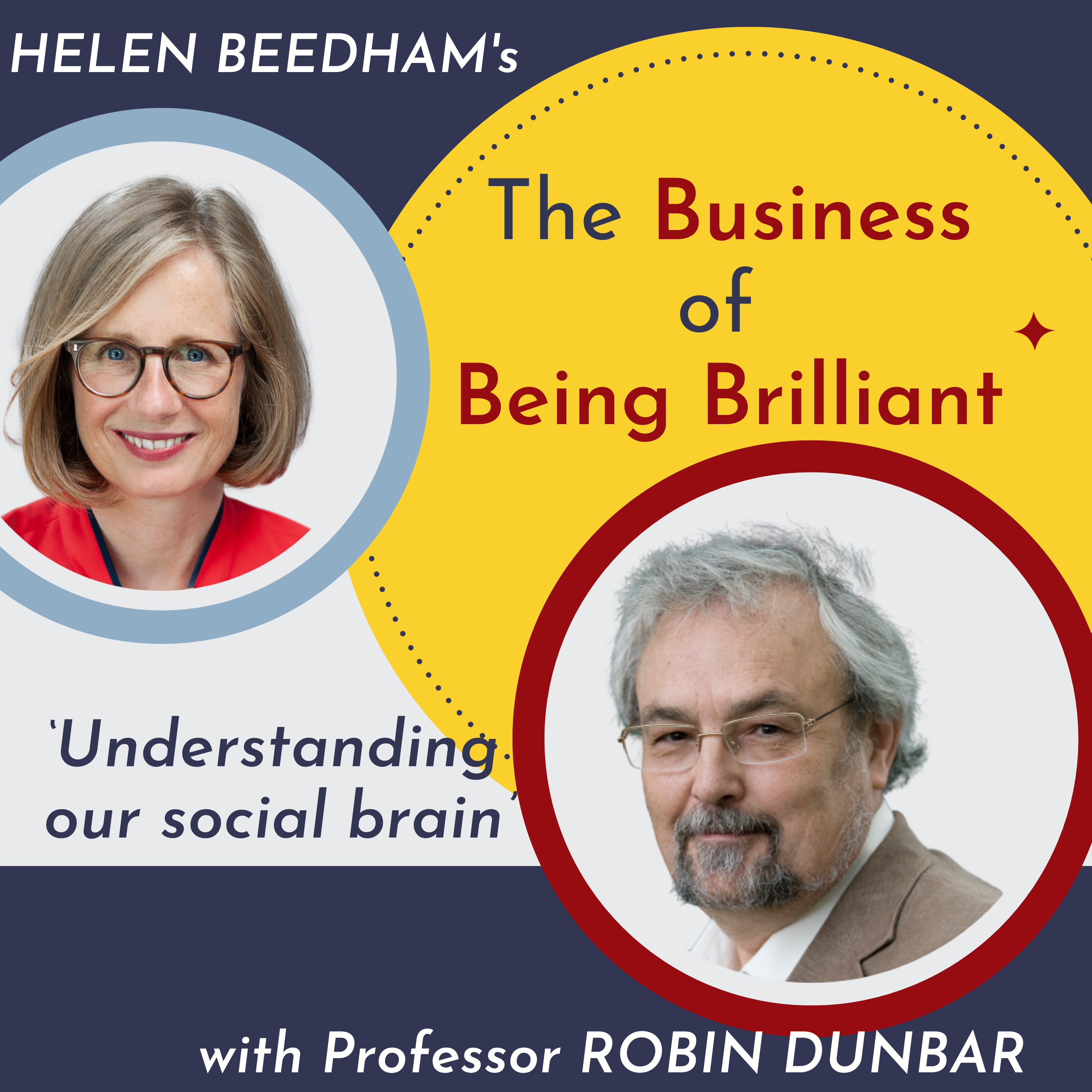 The Business of Being Brilliant