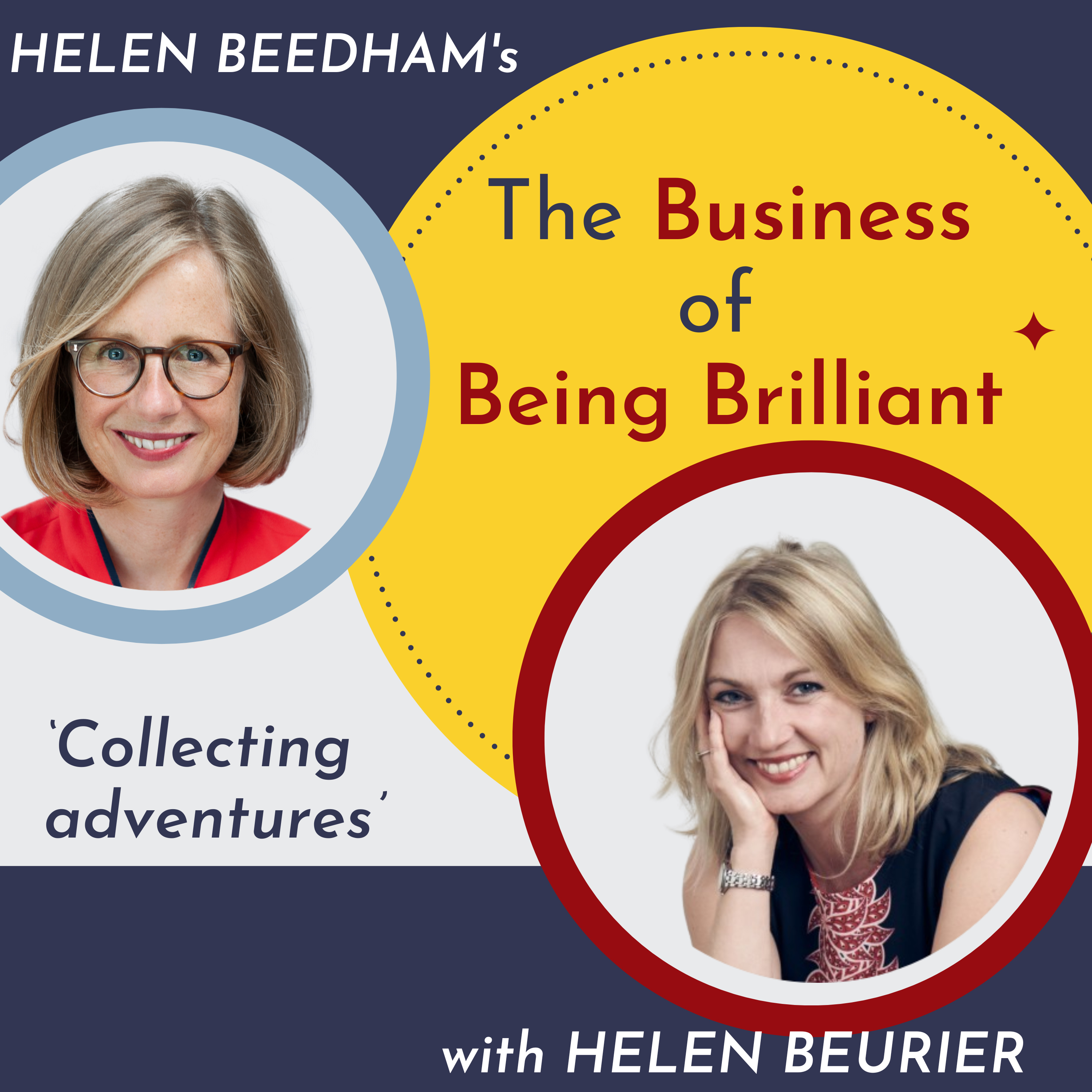 The Business of Being Brilliant