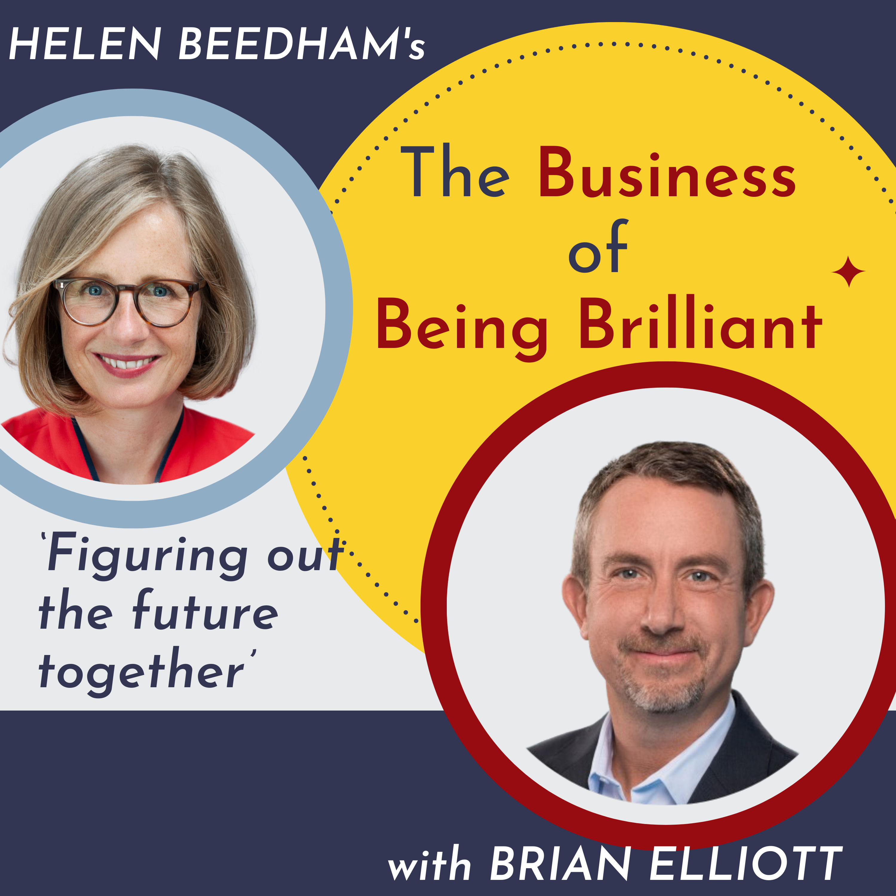 The Business of Being Brilliant