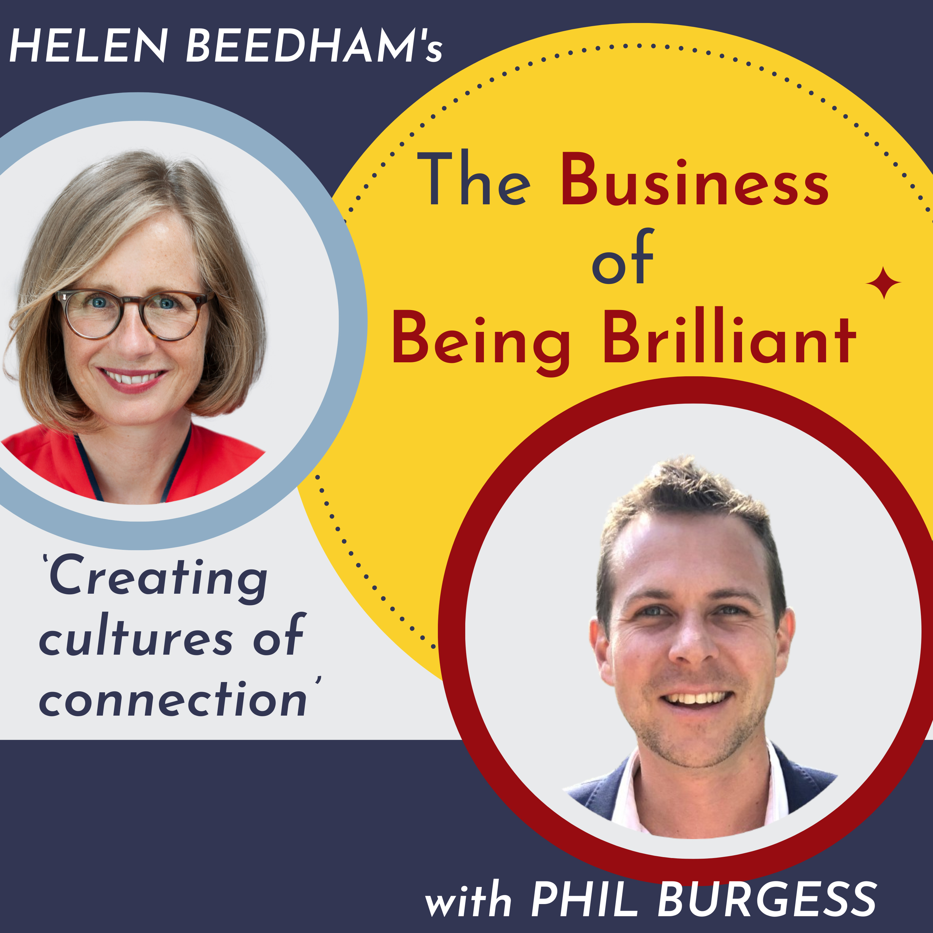 The Business of Being Brilliant
