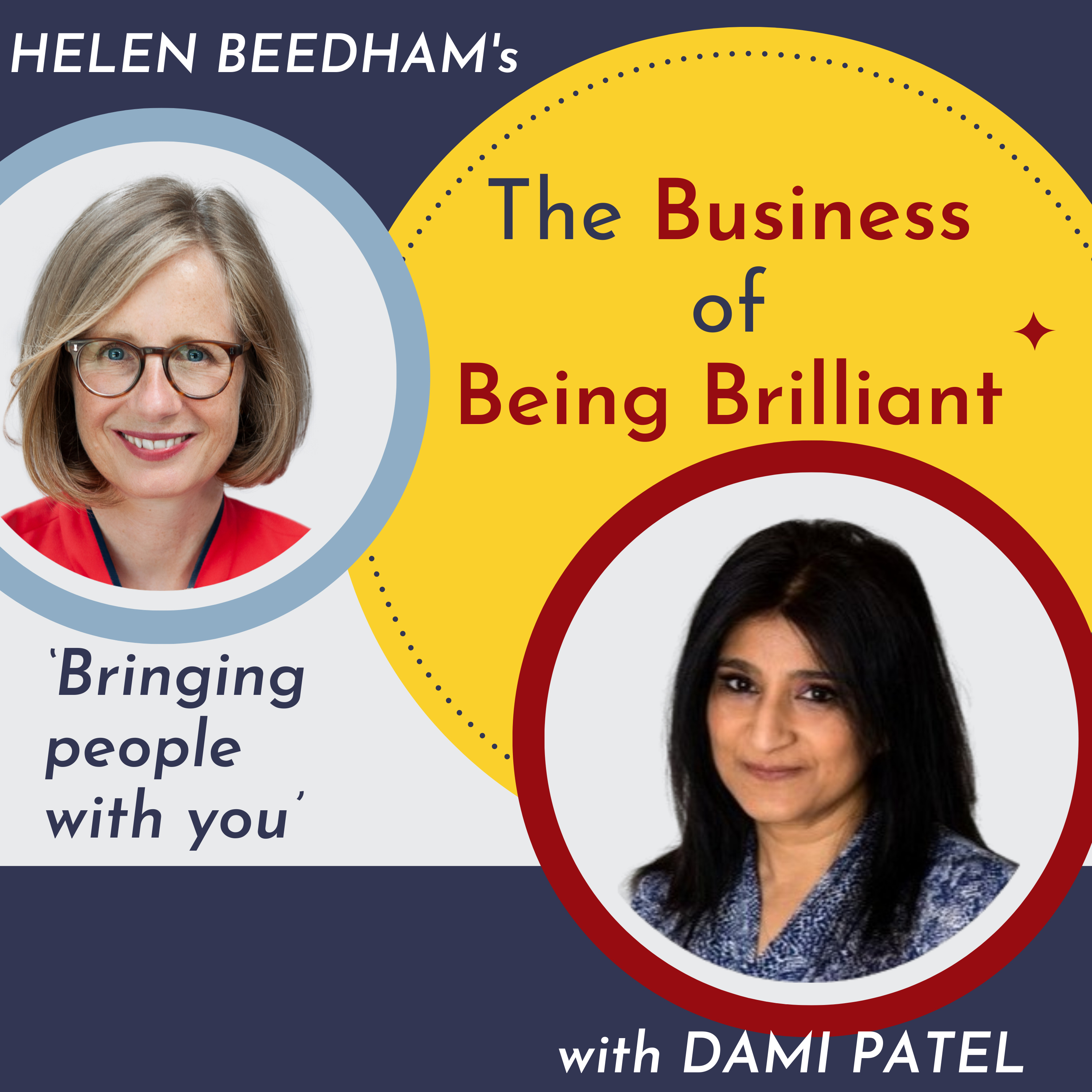 The Business of Being Brilliant