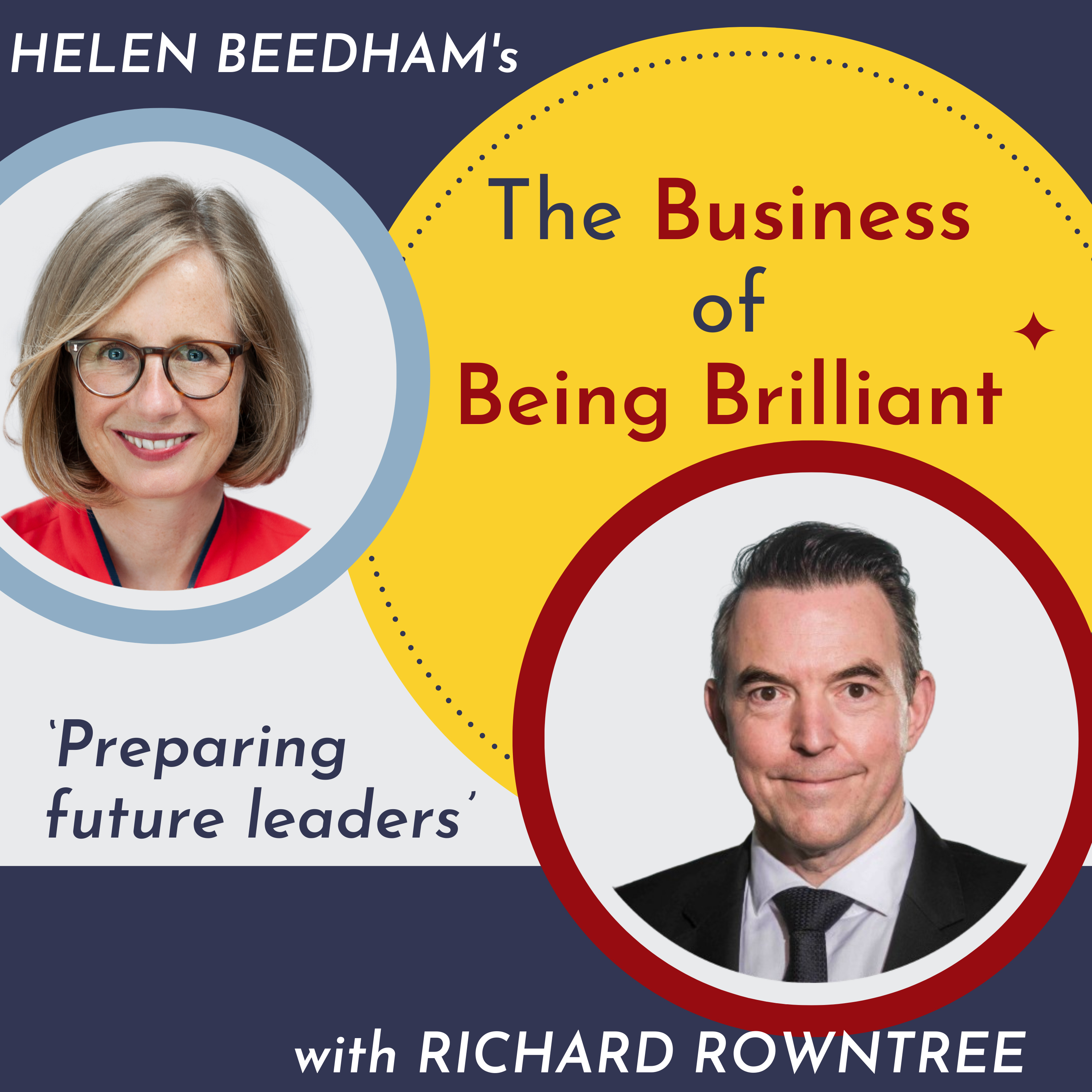 The Business of Being Brilliant