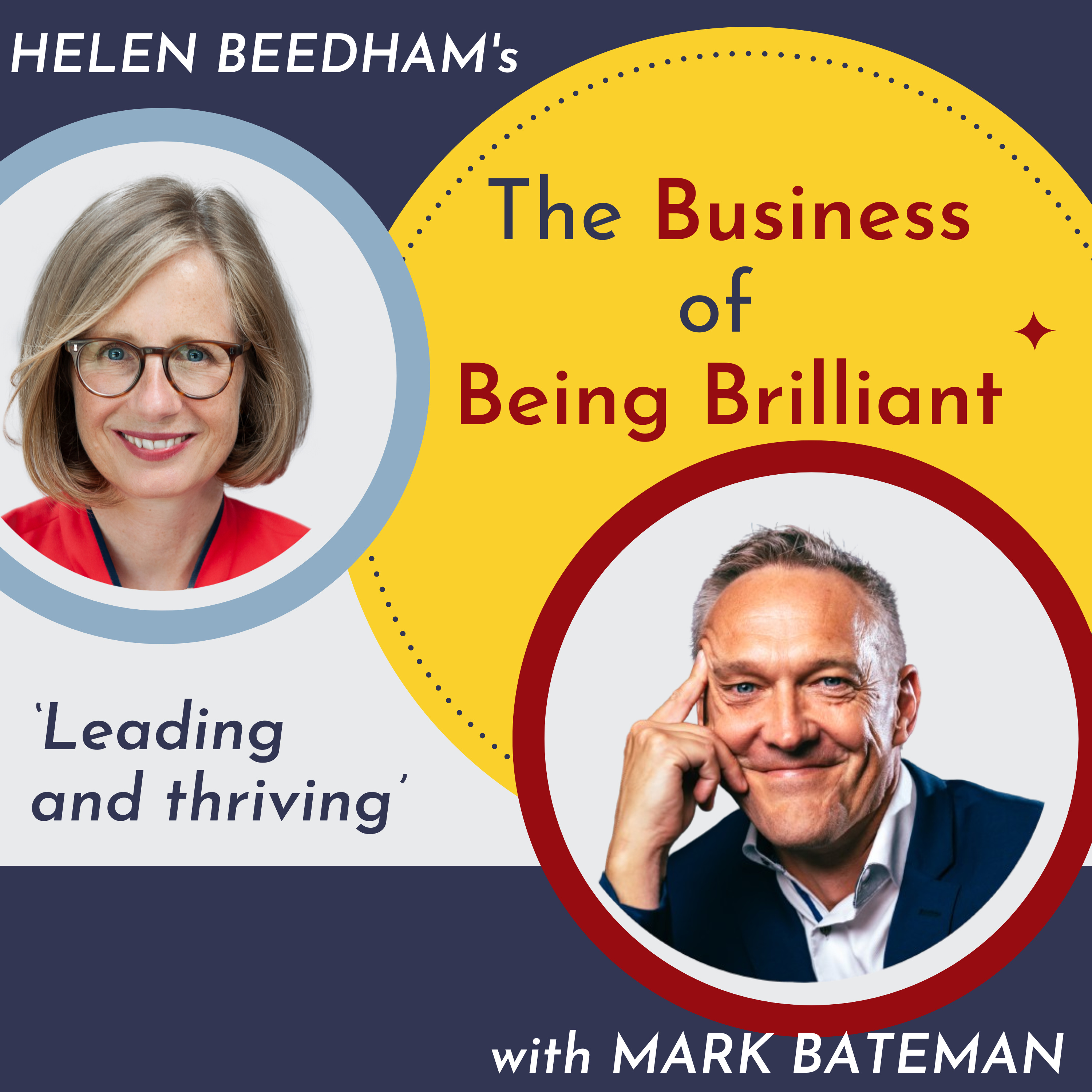 The Business of Being Brilliant