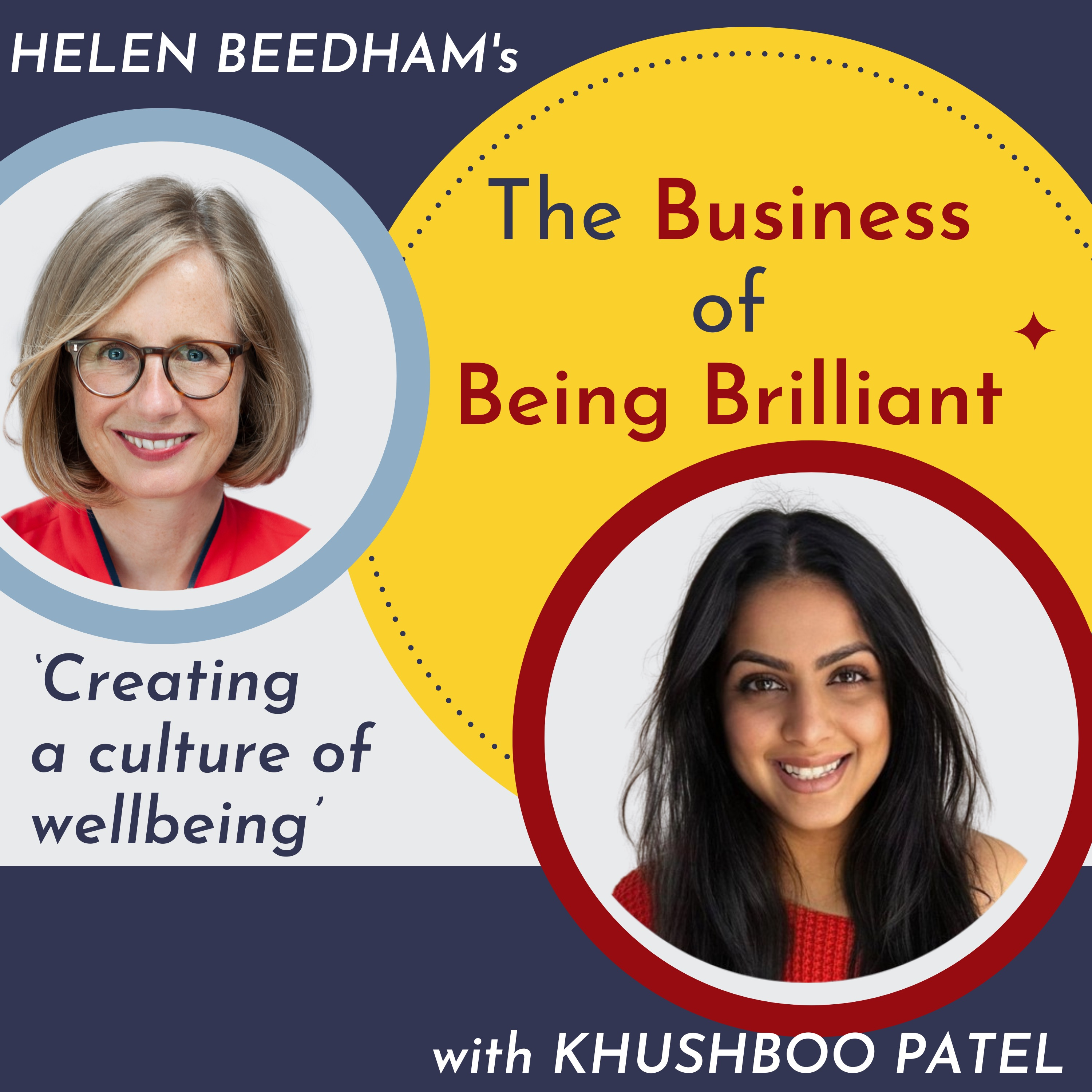 The Business of Being Brilliant