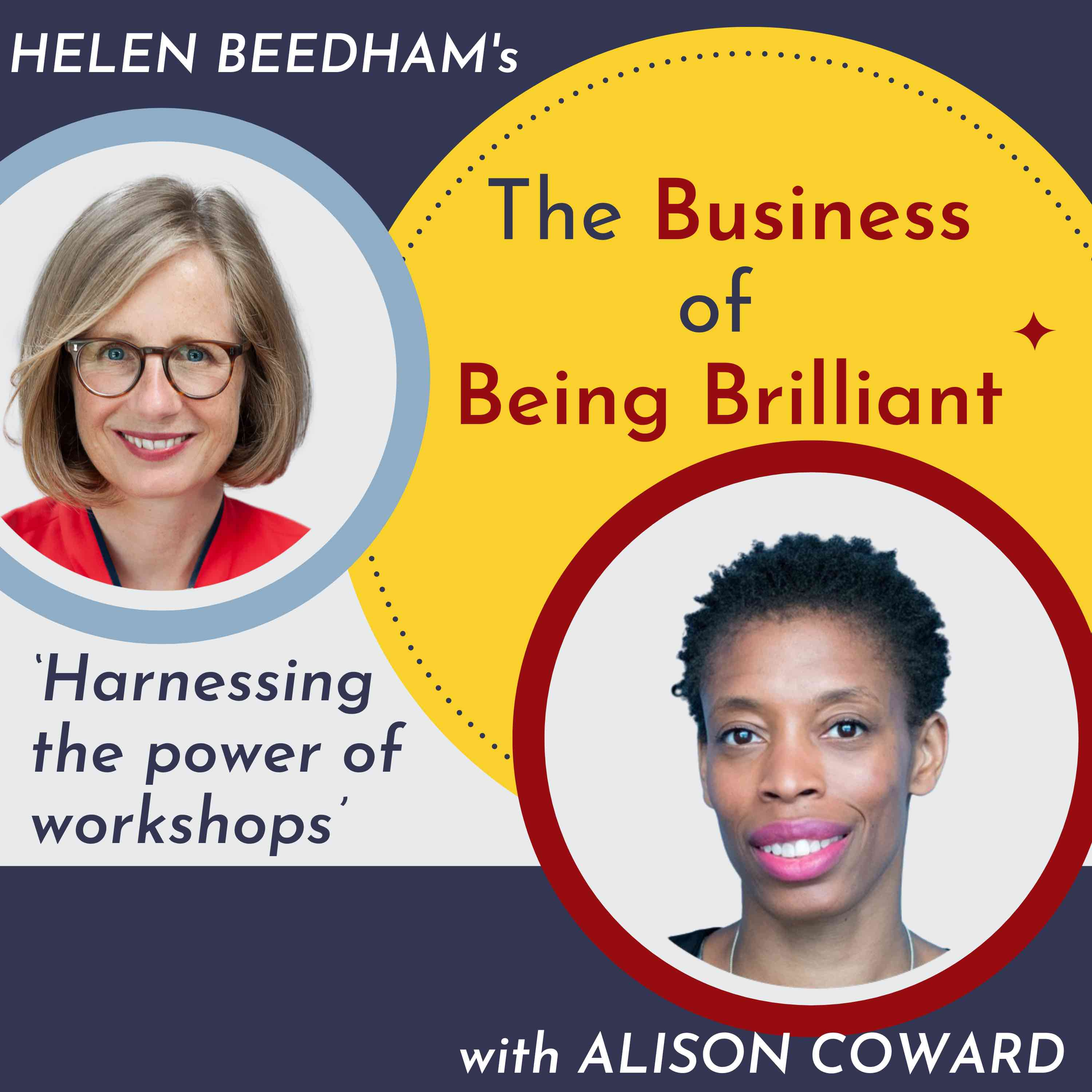 The Business of Being Brilliant