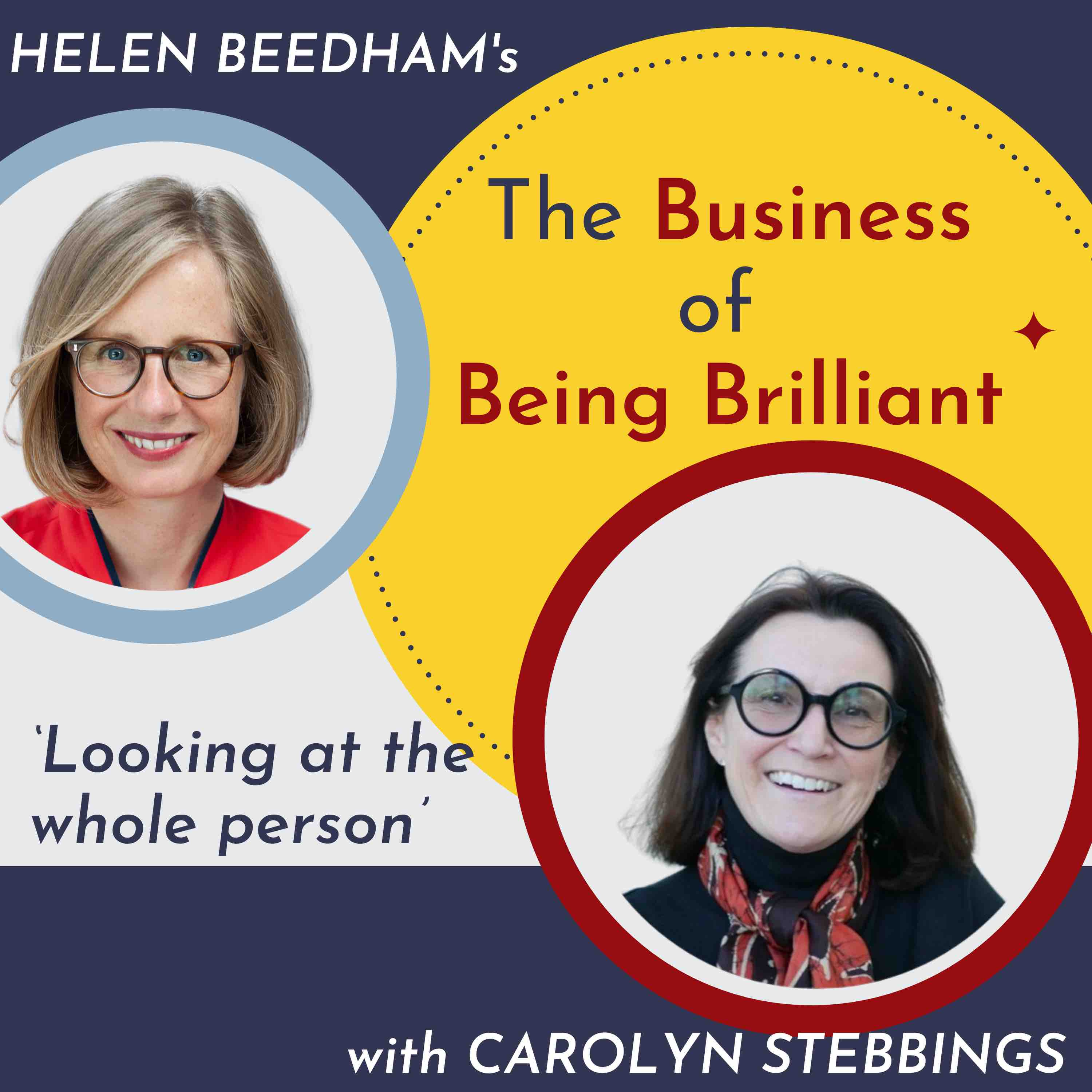 The Business of Being Brilliant