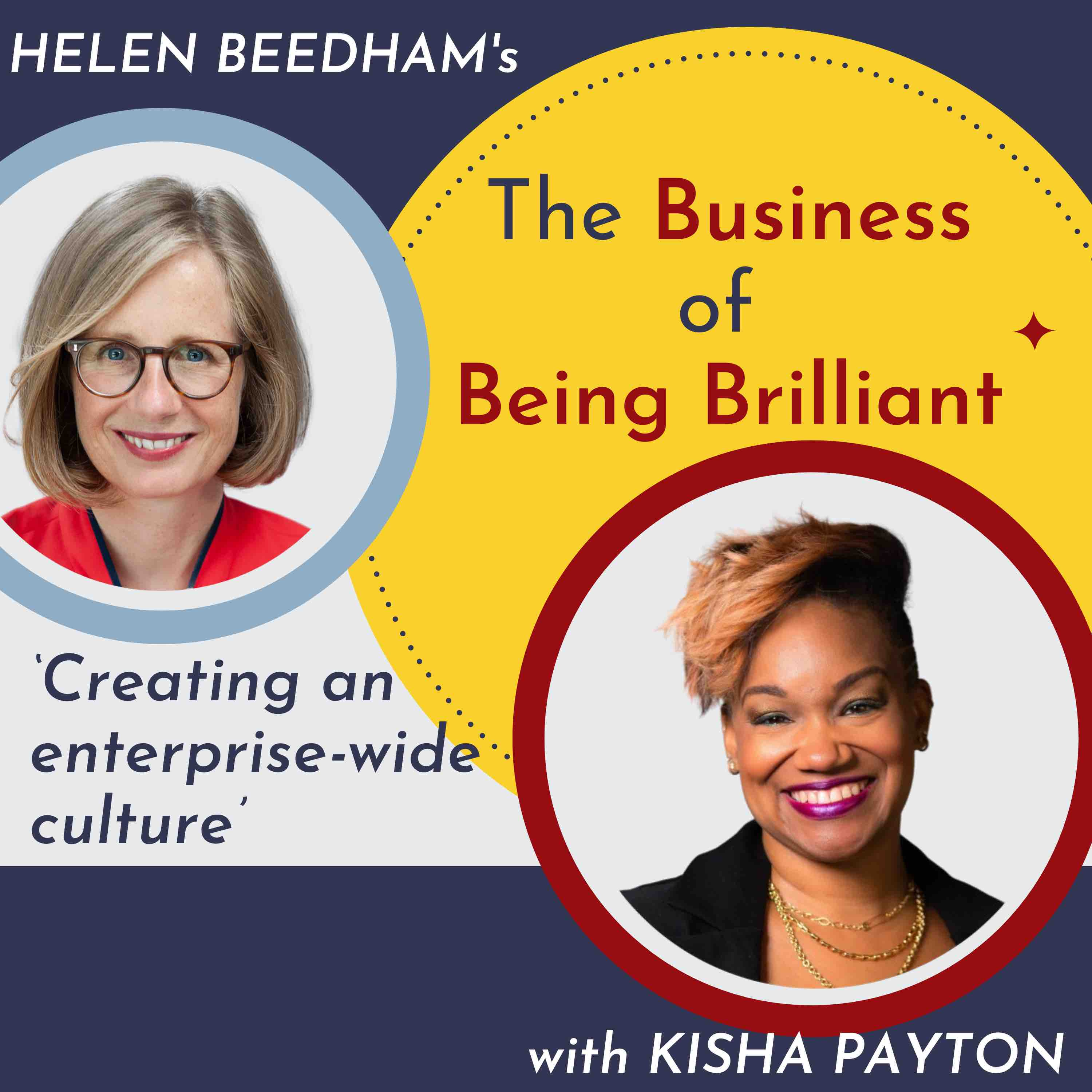 The Business of Being Brilliant