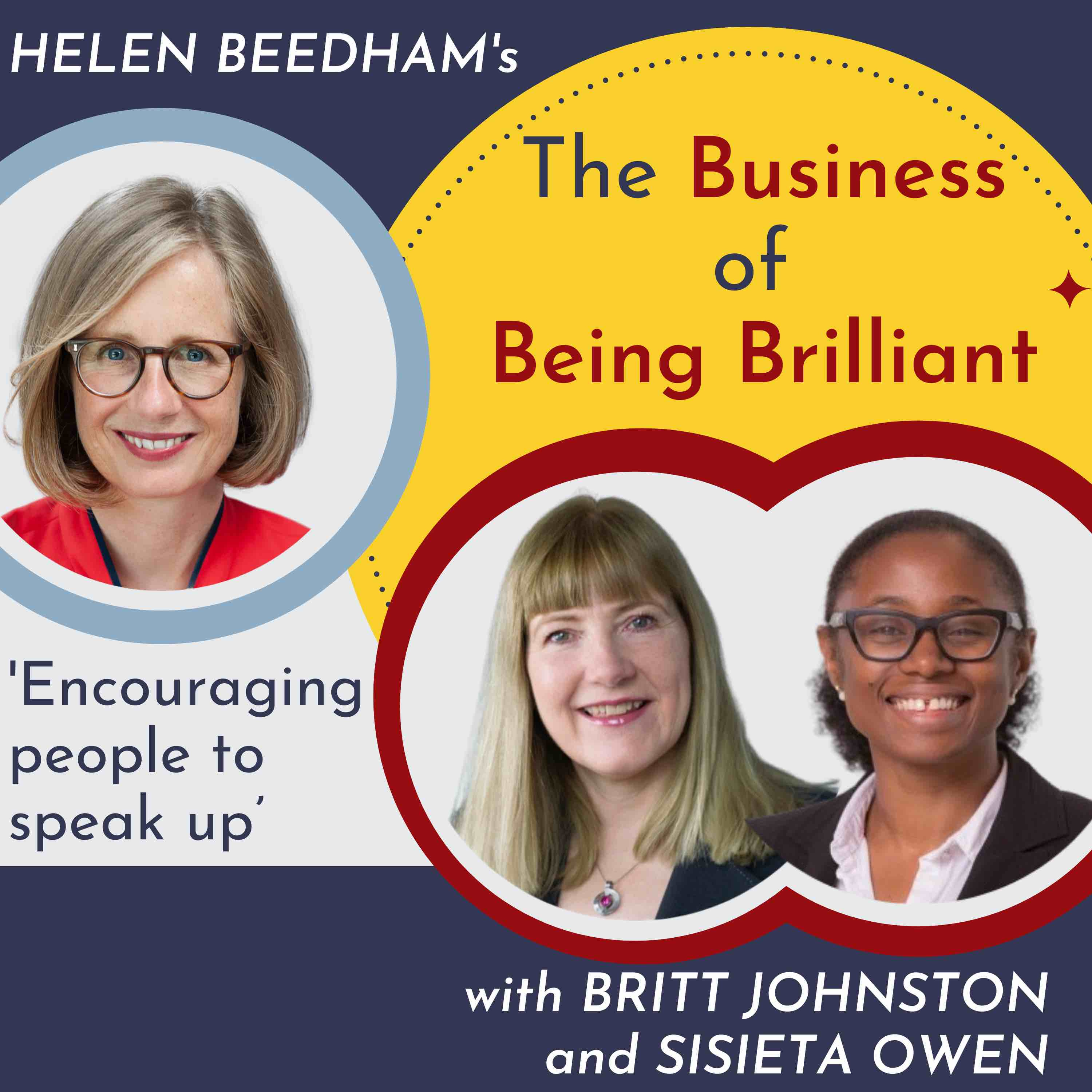 The Business of Being Brilliant