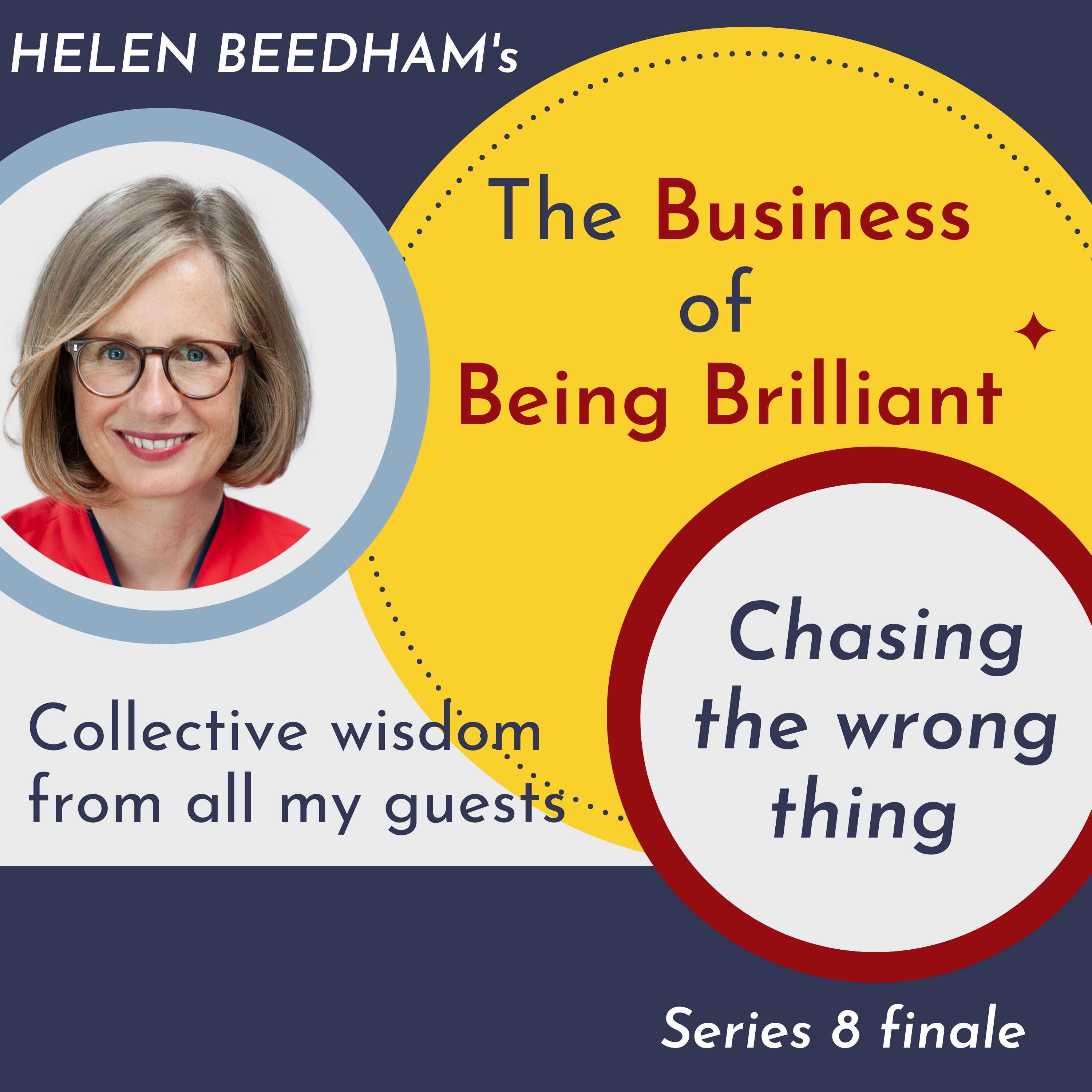 The Business of Being Brilliant
