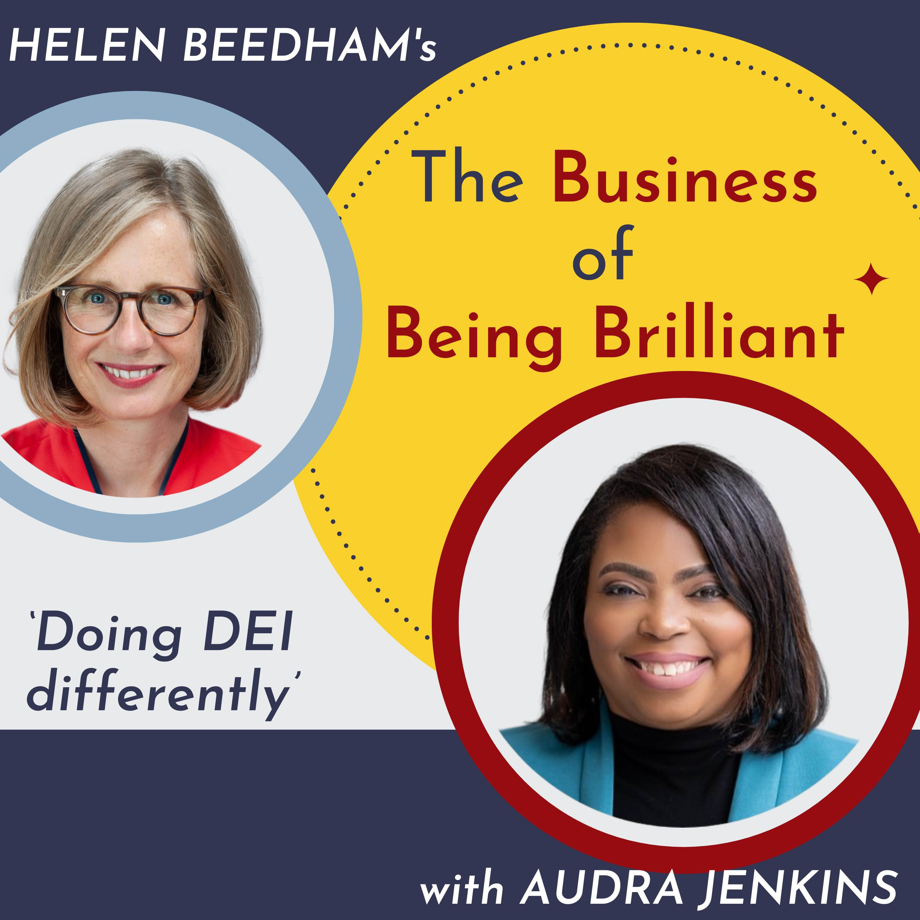 The Business of Being Brilliant