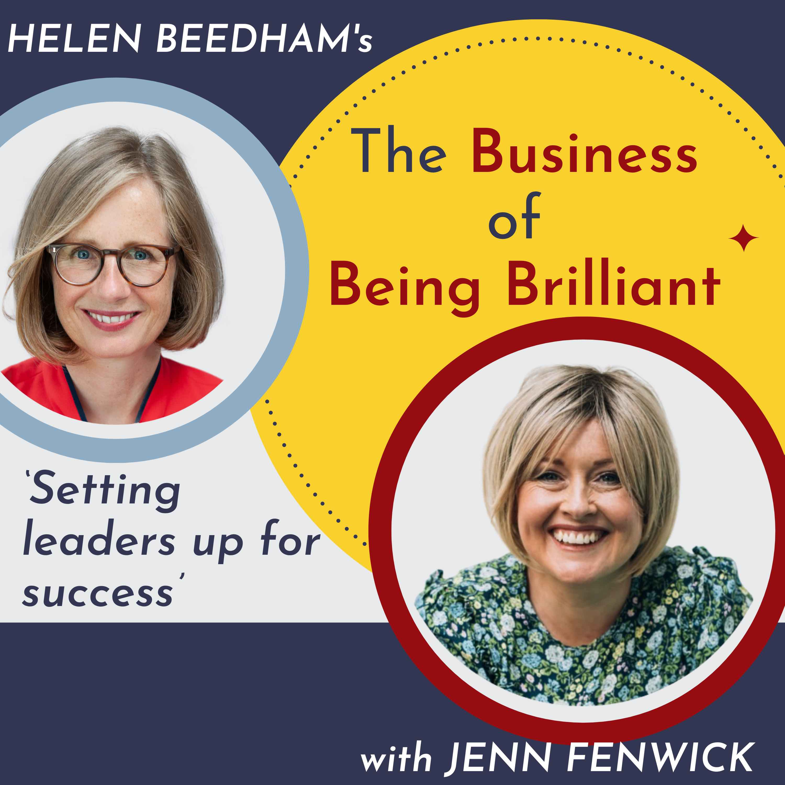 The Business of Being Brilliant