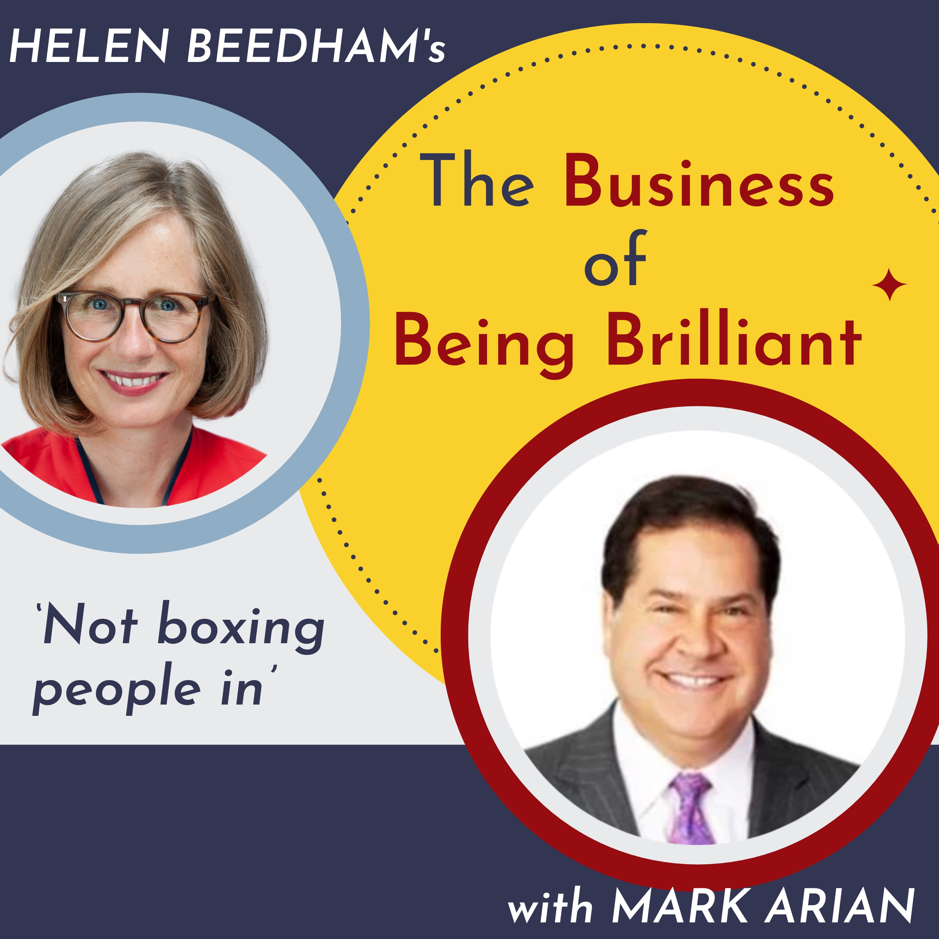 The Business of Being Brilliant