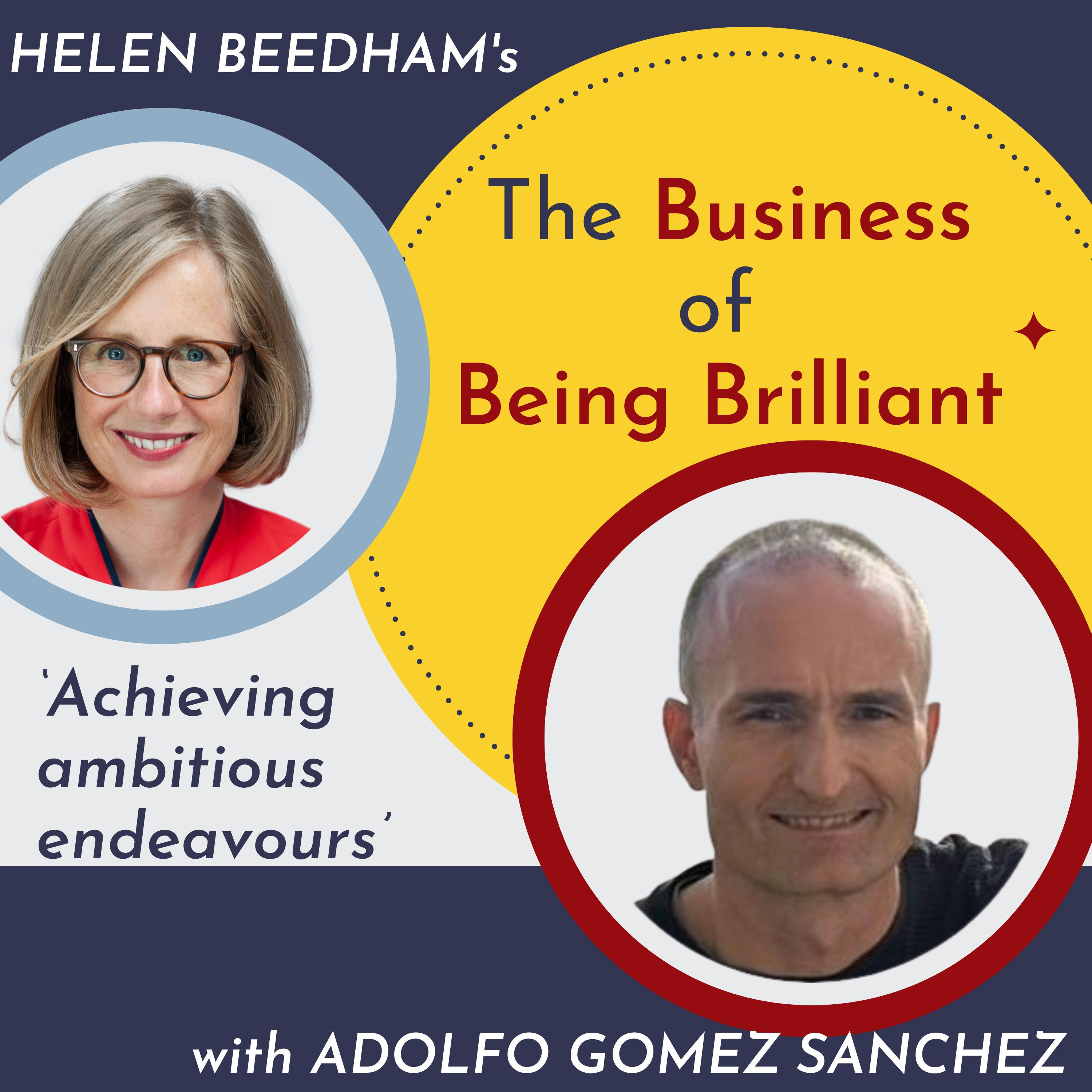 The Business of Being Brilliant