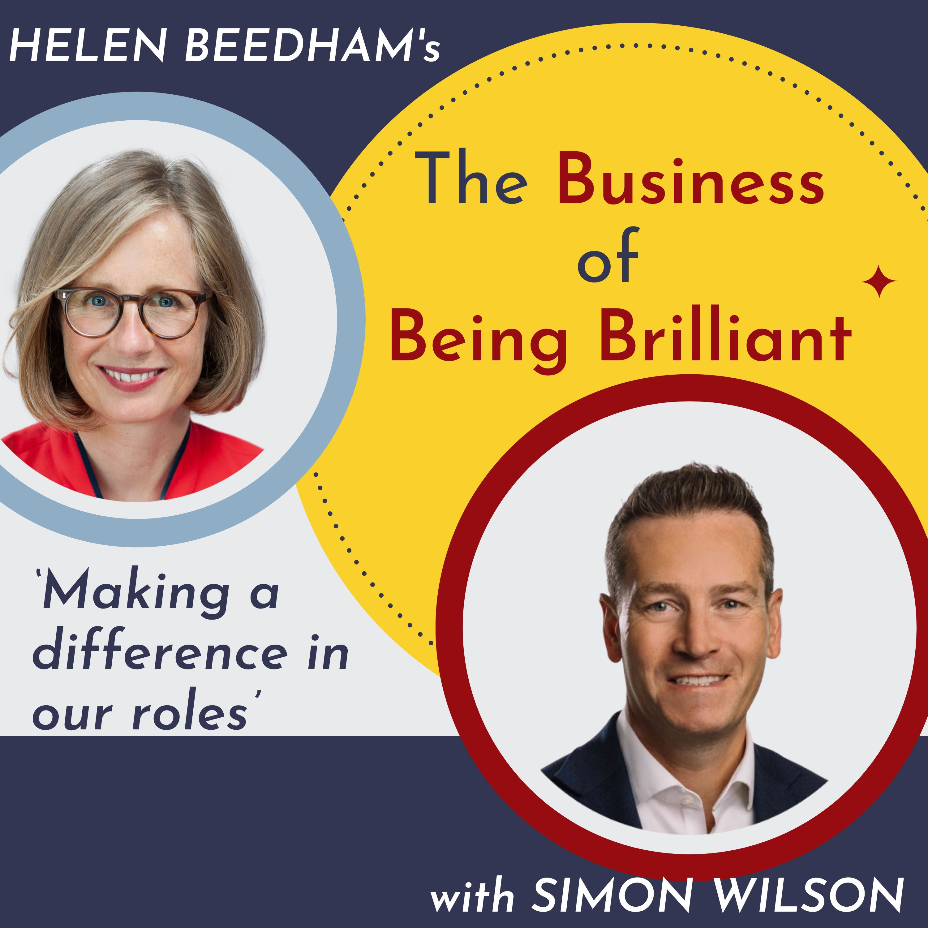 The Business of Being Brilliant