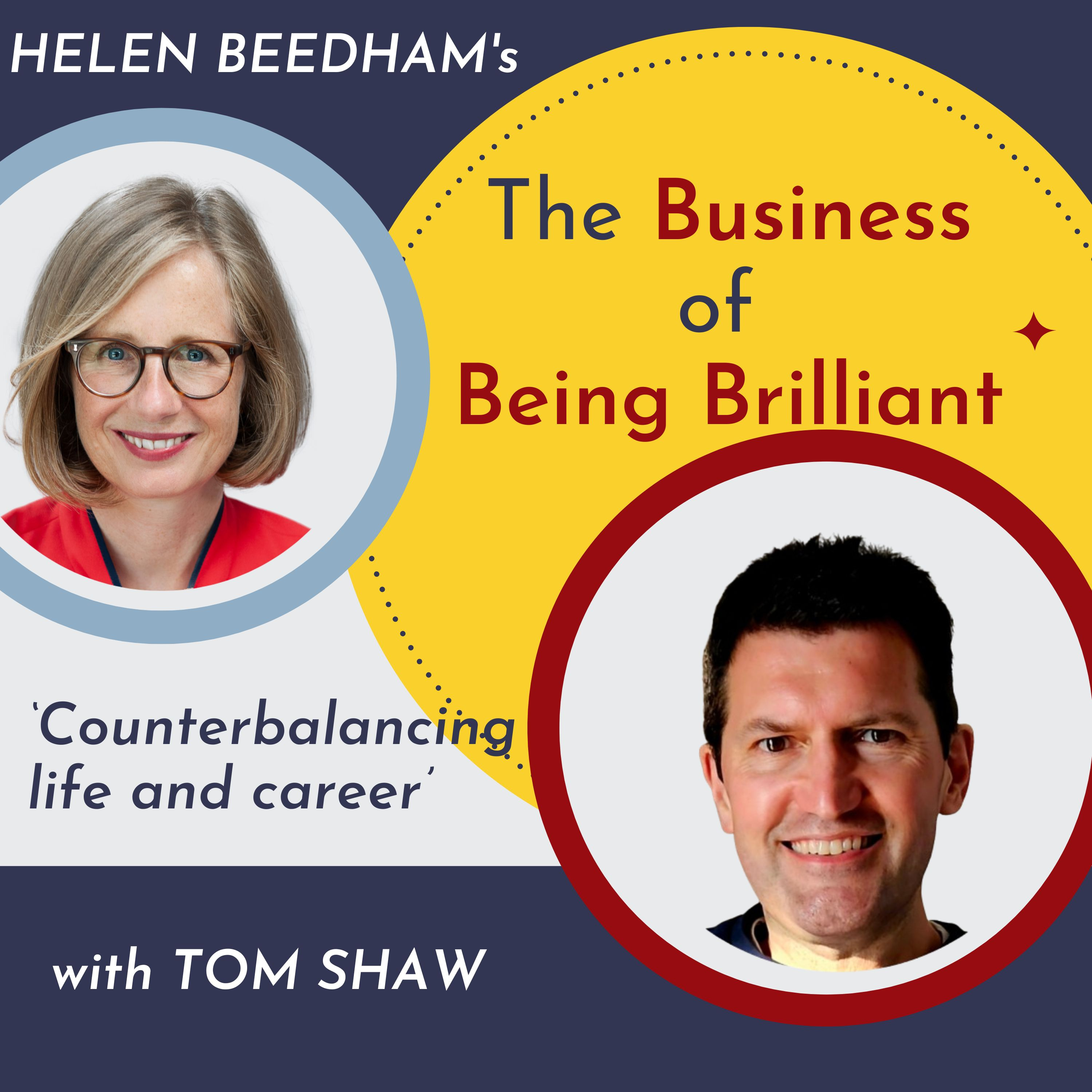 The Business of Being Brilliant