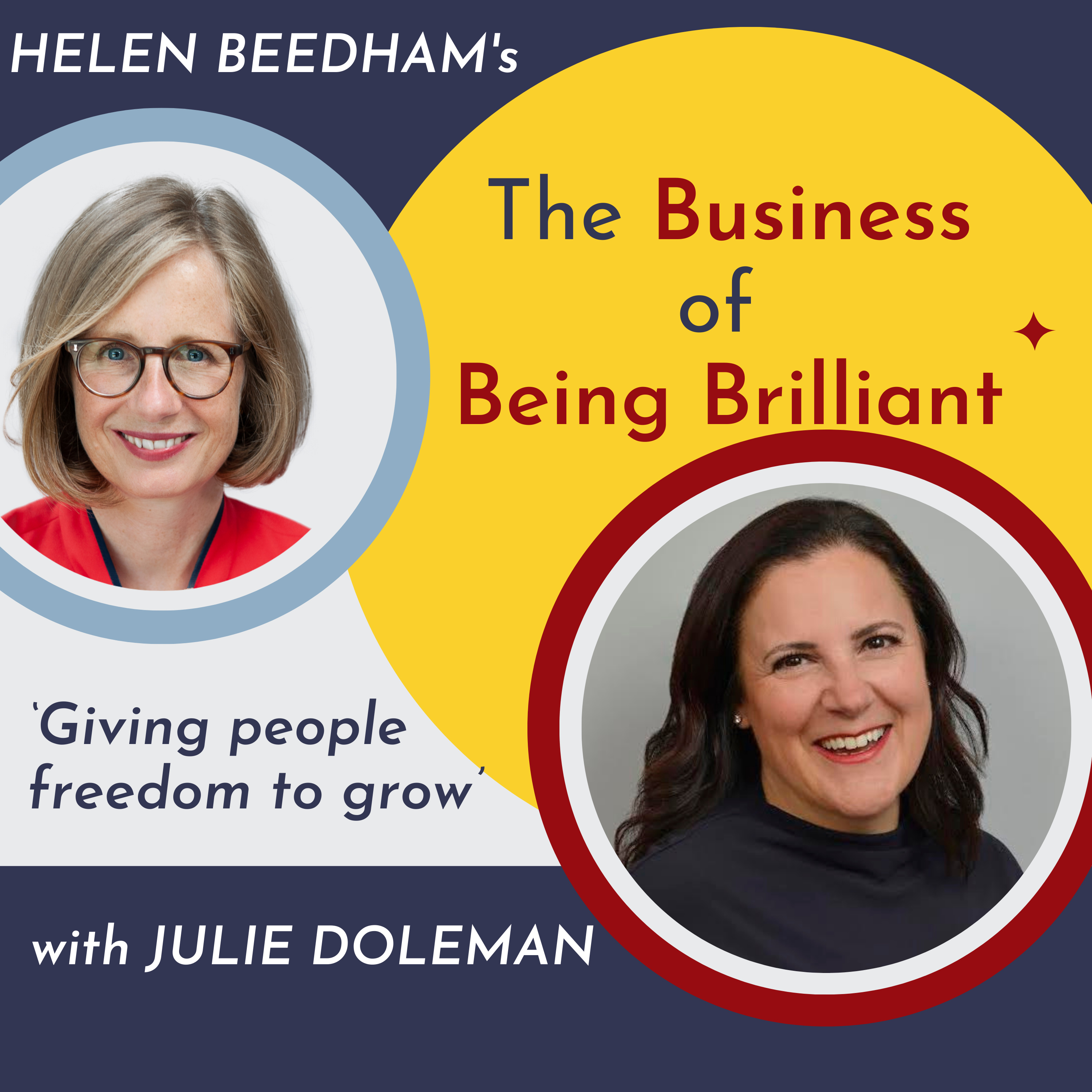 The Business of Being Brilliant