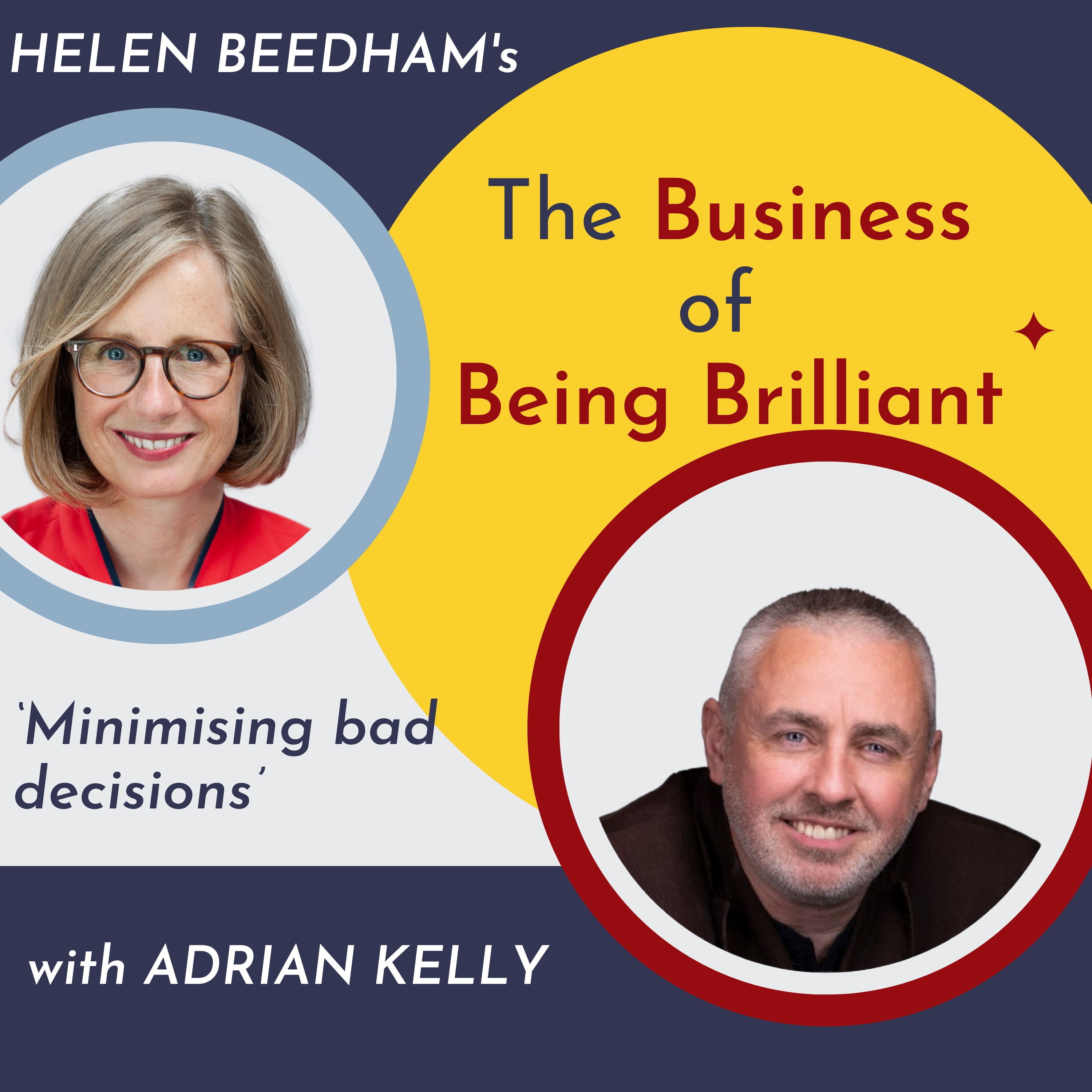 The Business of Being Brilliant