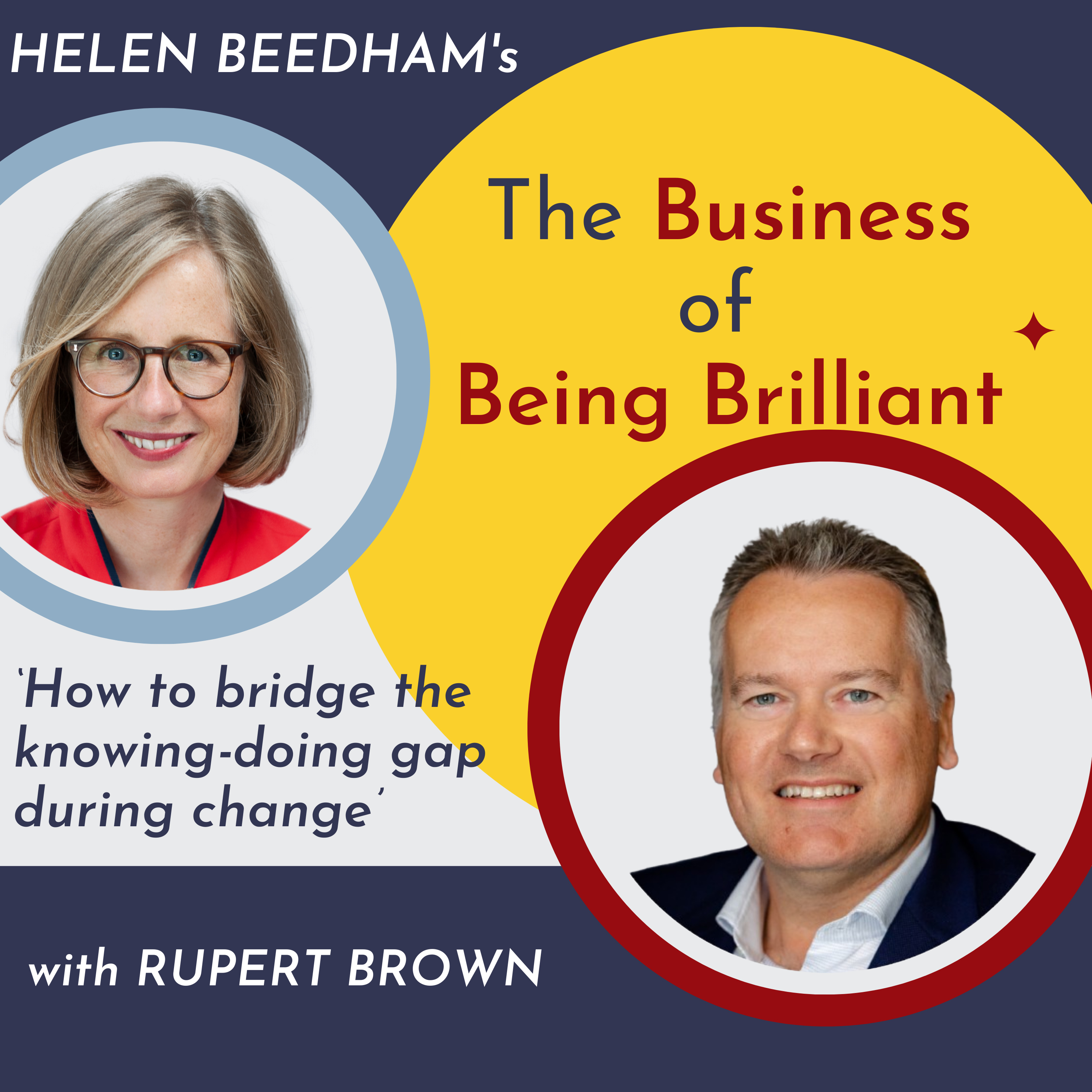 The Business of Being Brilliant