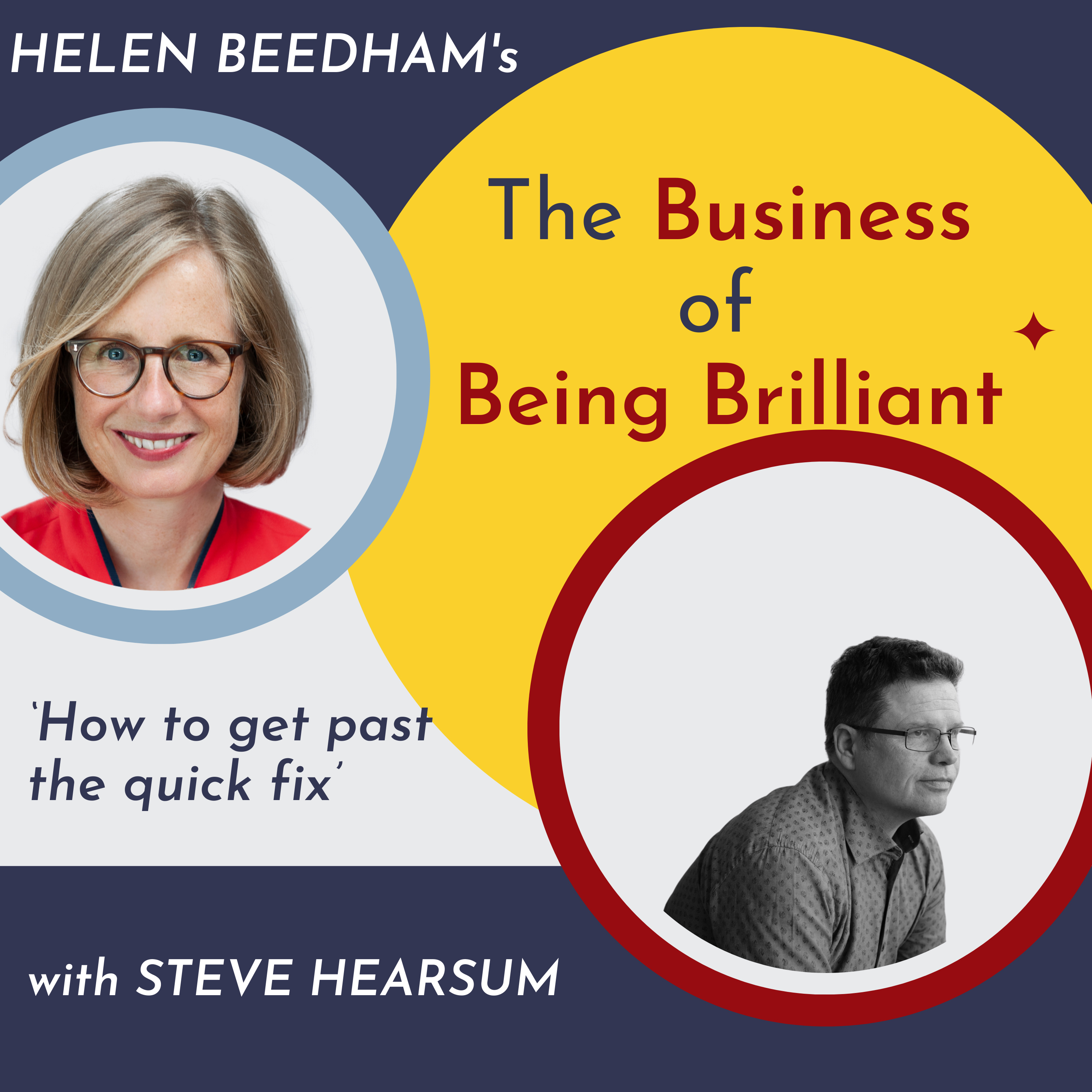The Business of Being Brilliant