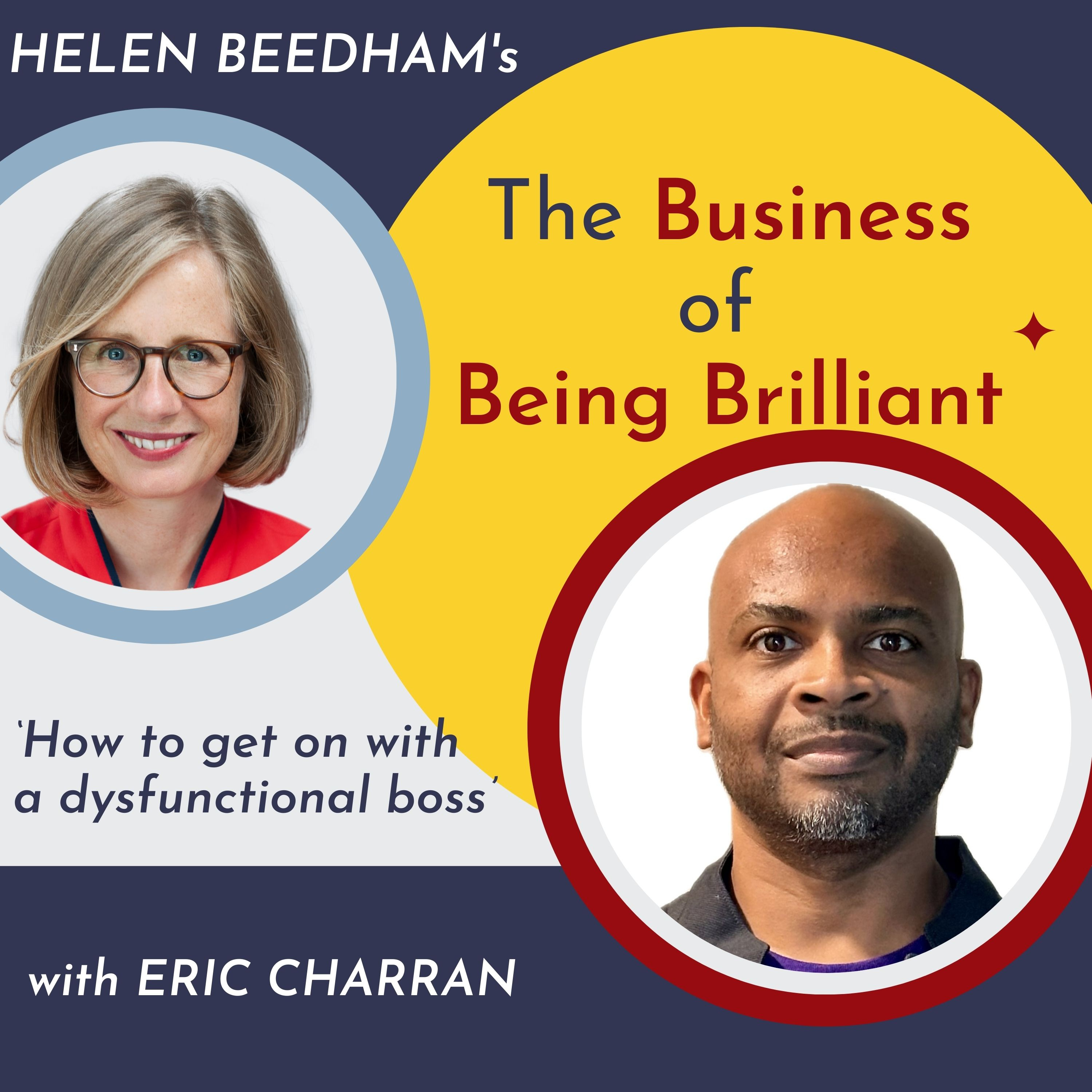 The Business of Being Brilliant