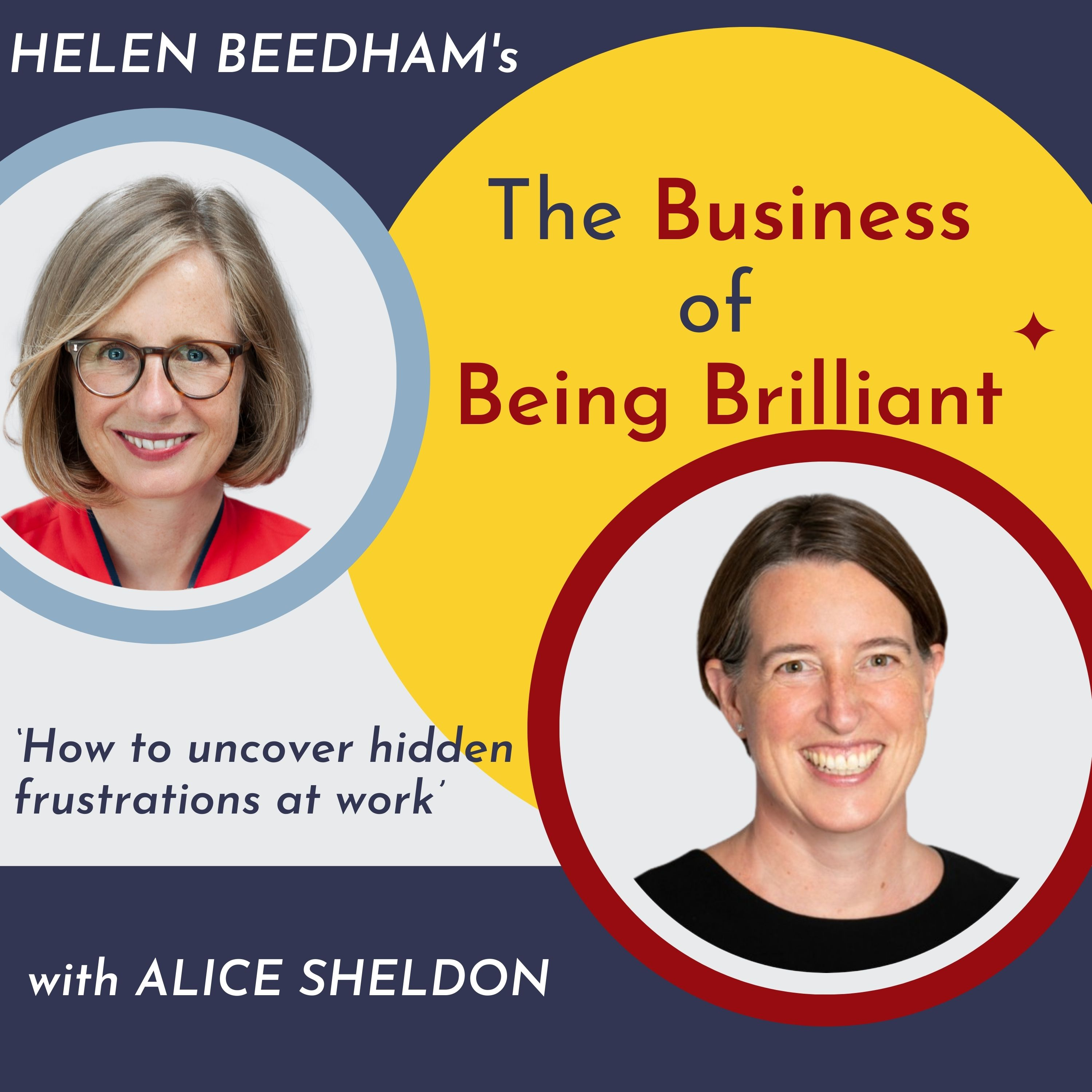 The Business of Being Brilliant