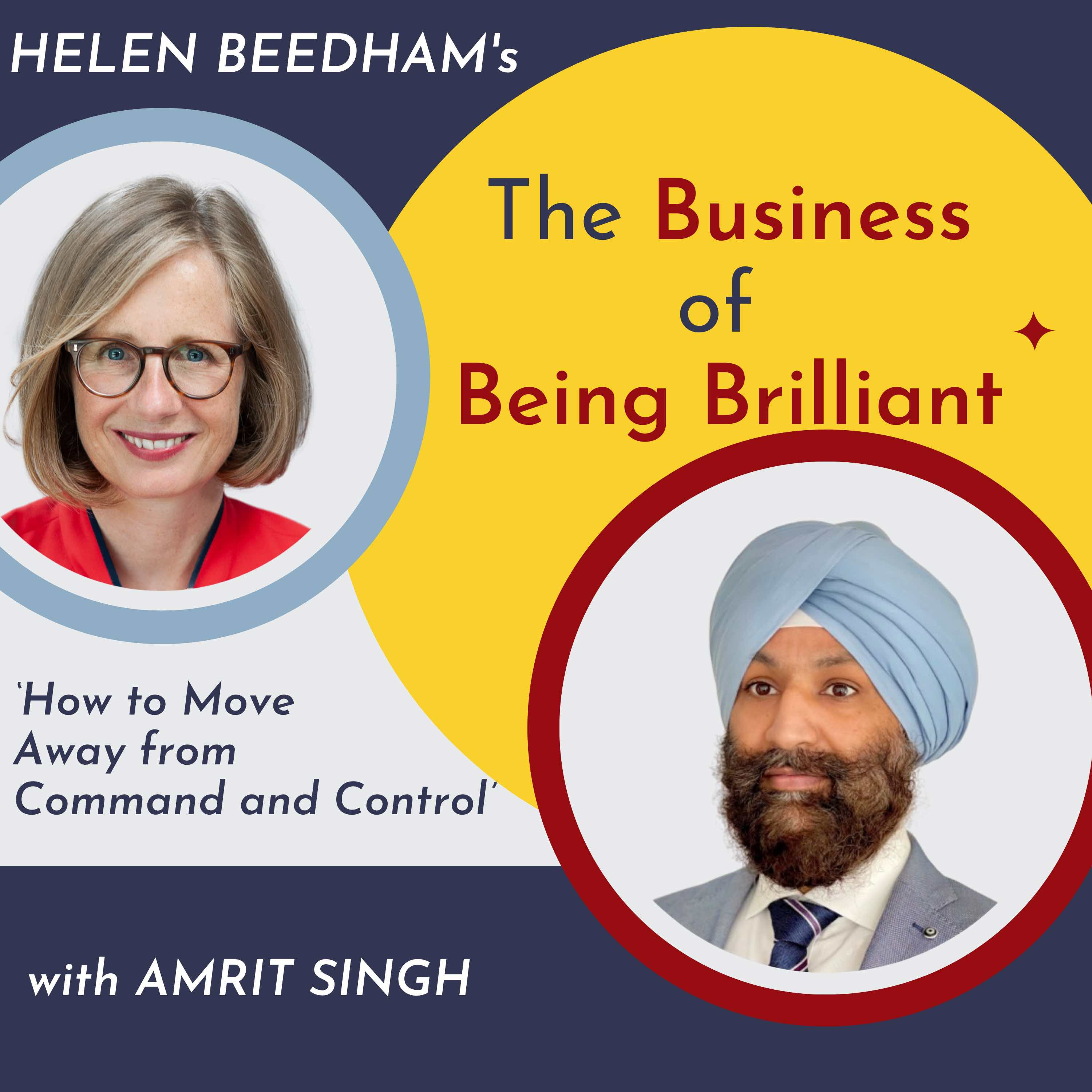 The Business of Being Brilliant