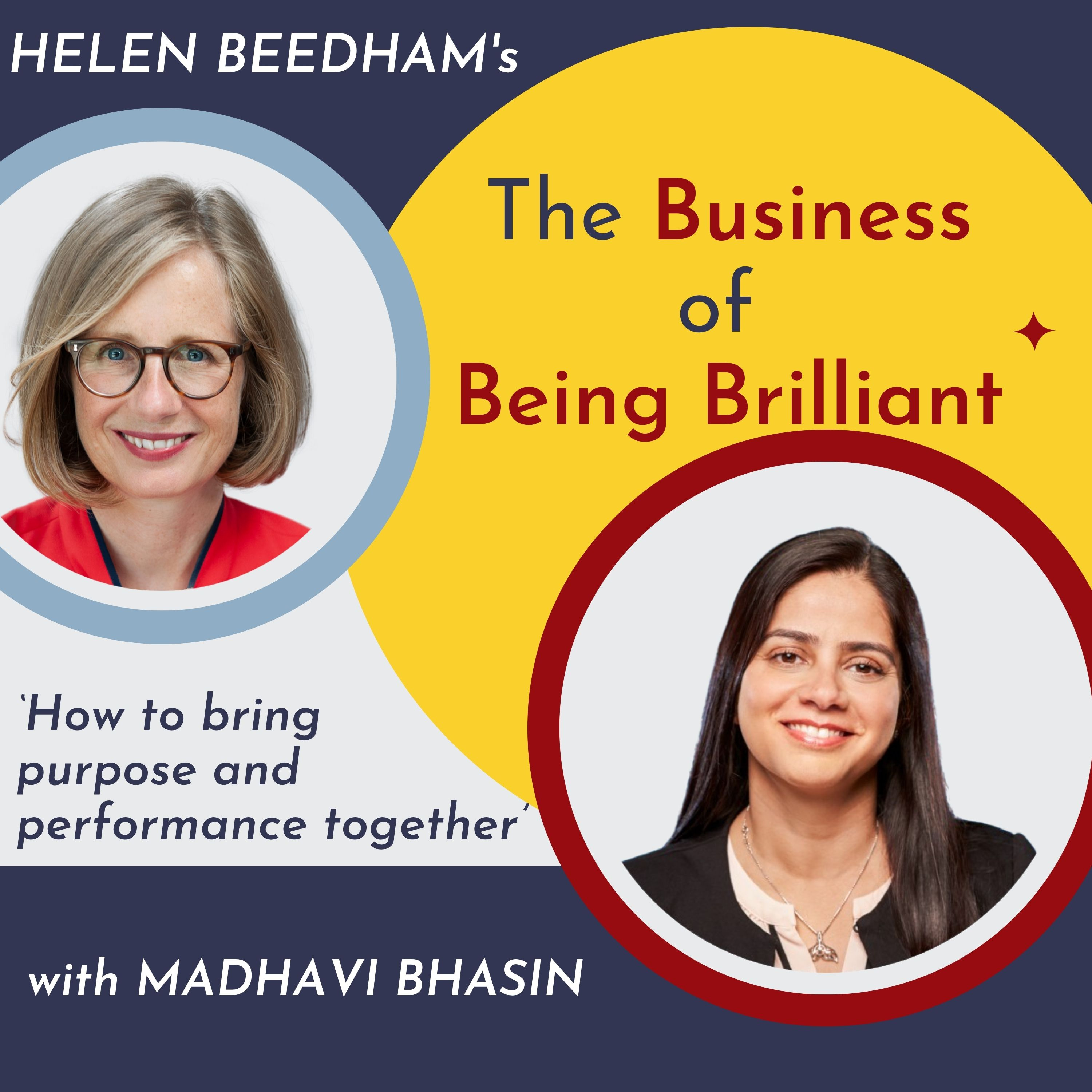 The Business of Being Brilliant