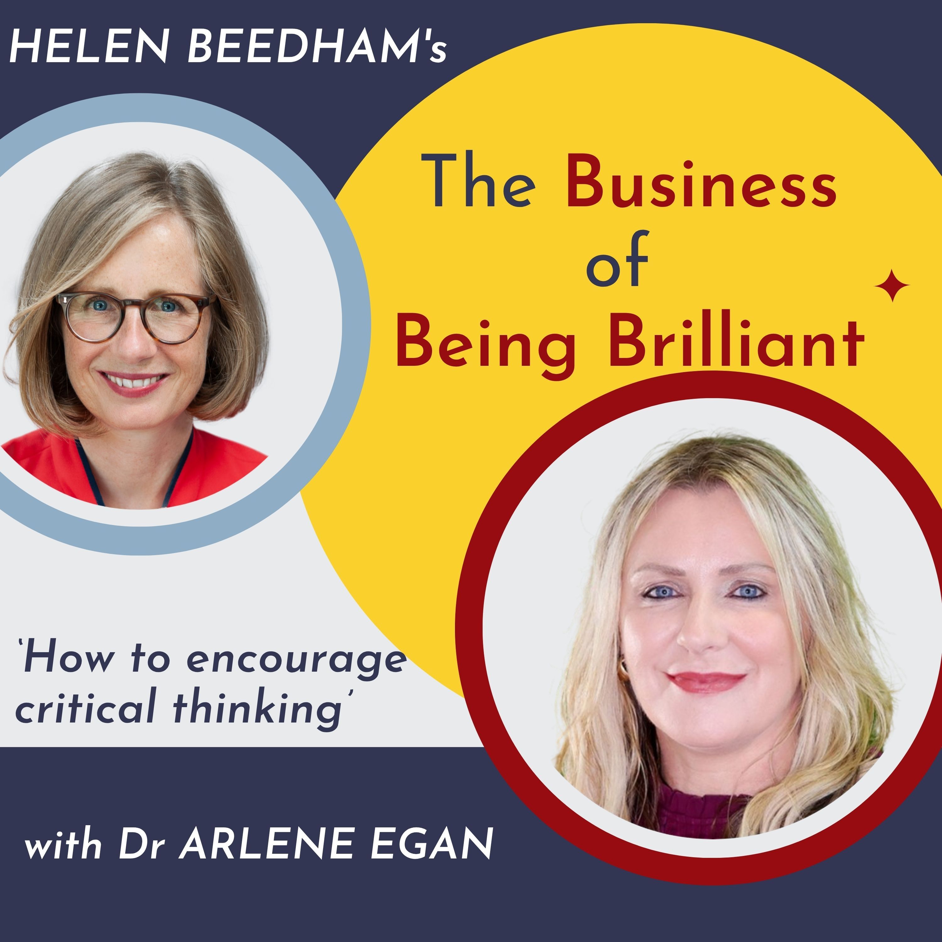 The Business of Being Brilliant
