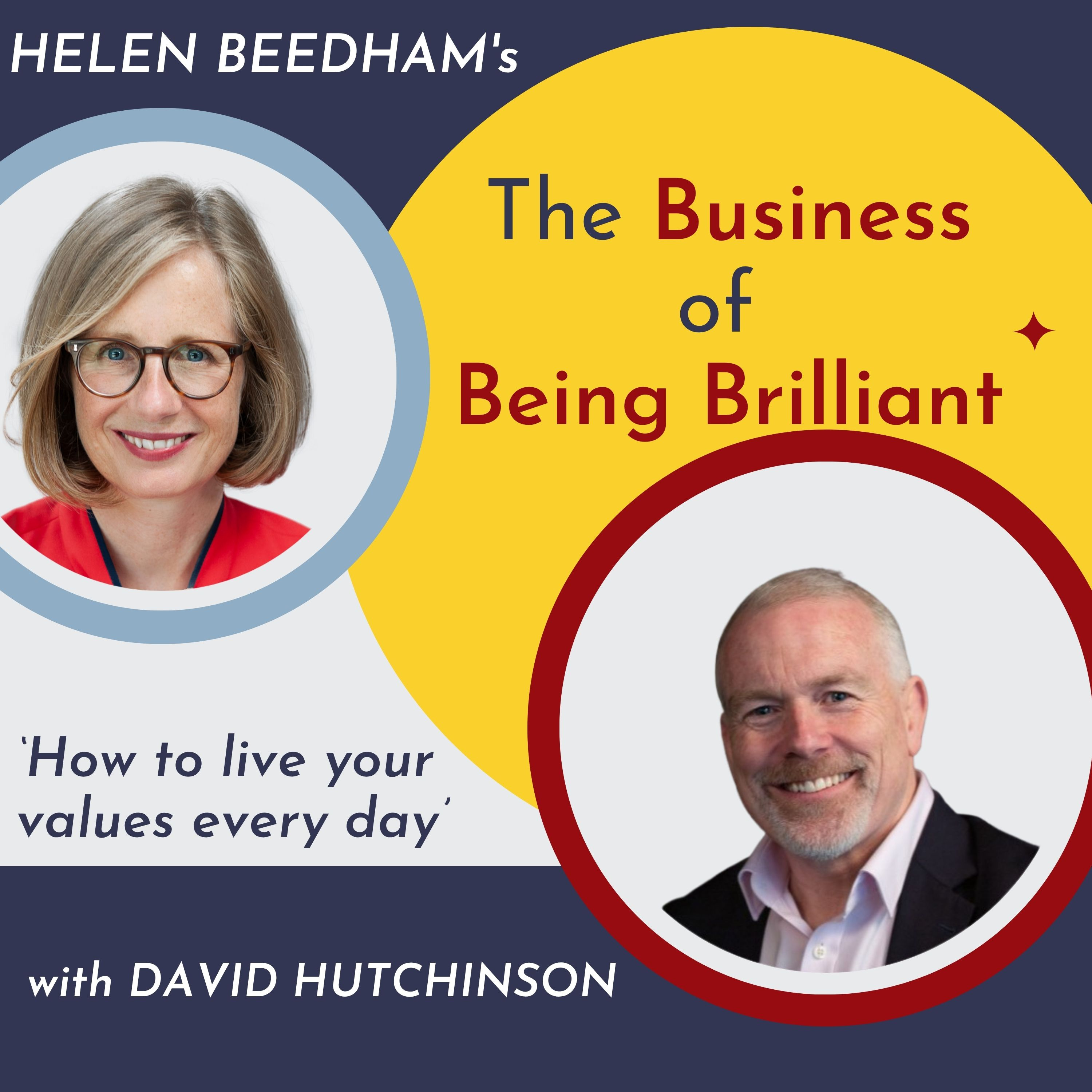 The Business of Being Brilliant