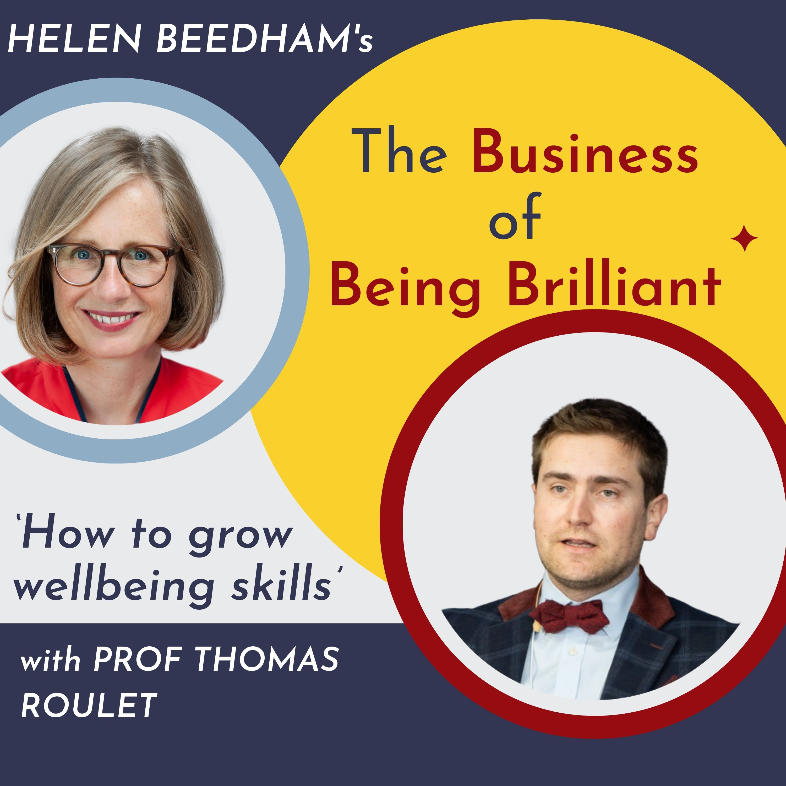 The Business of Being Brilliant