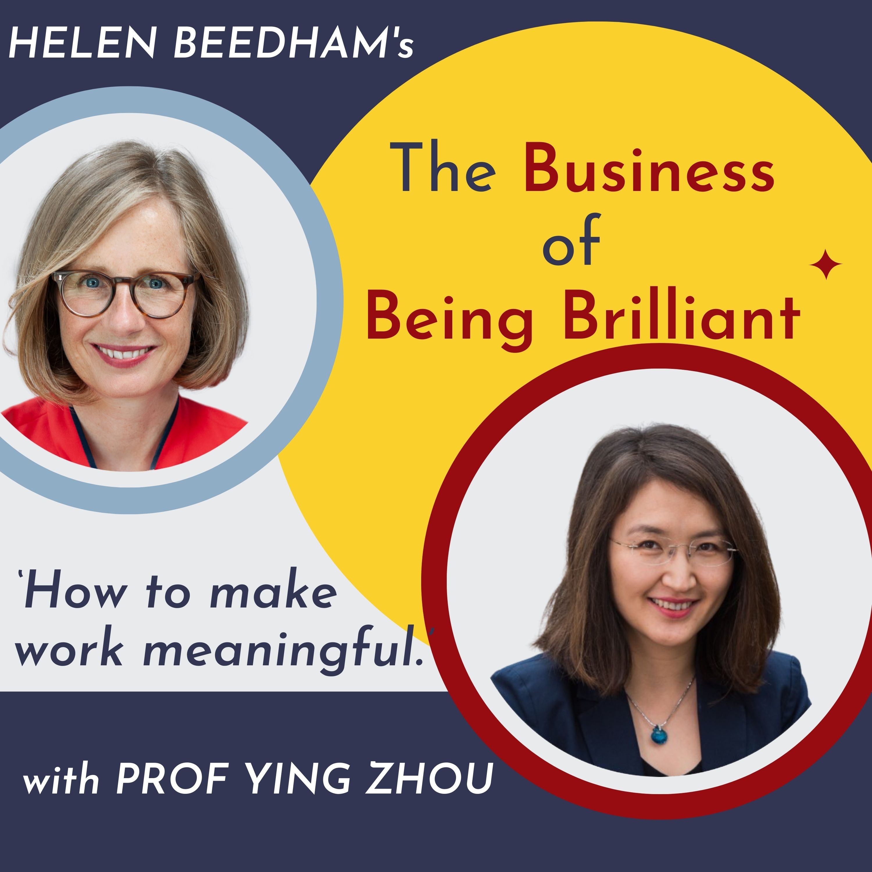 The Business of Being Brilliant